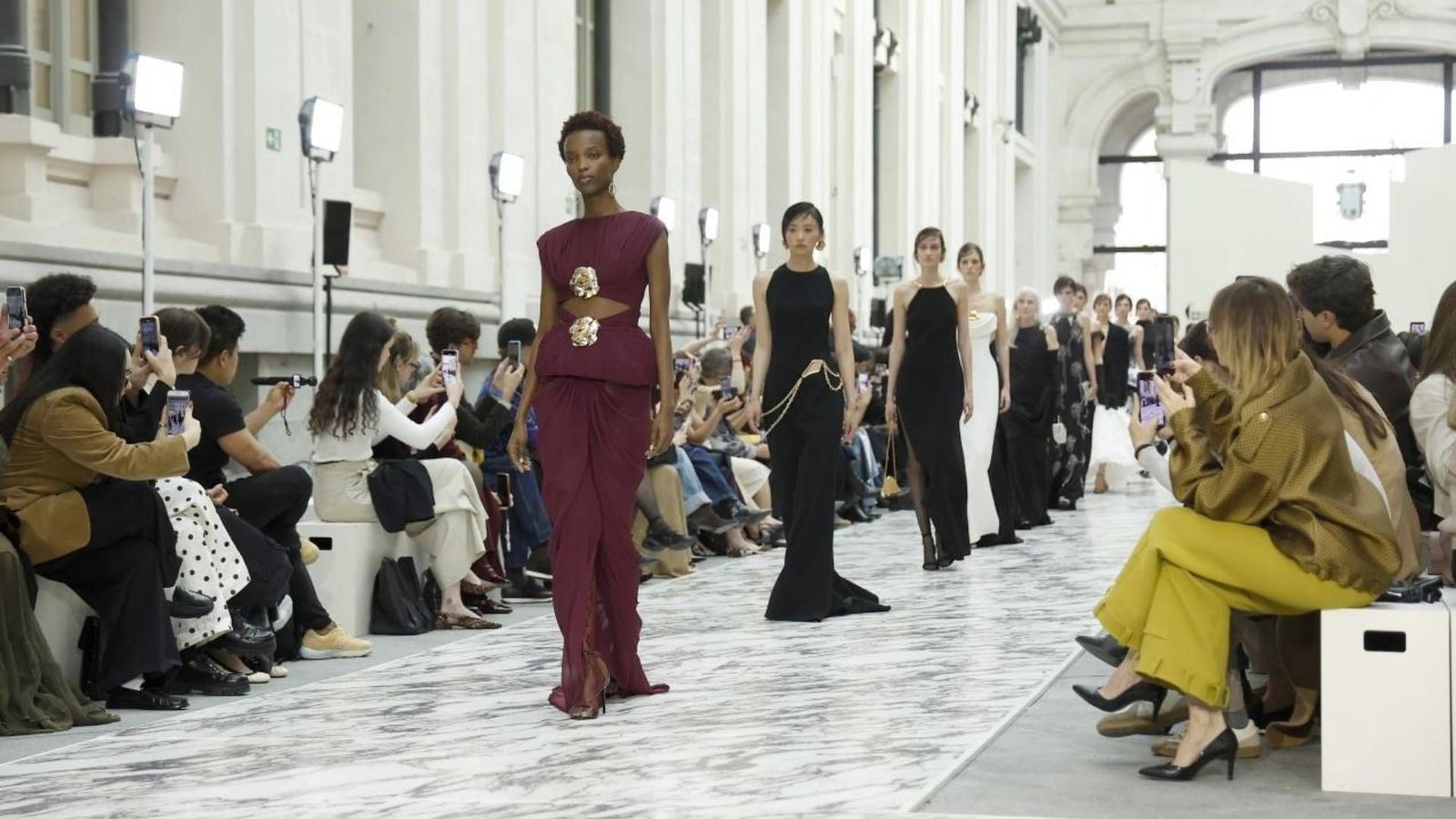 Madrid vuelve a ser capital de la moda con el regreso de la Mercedes-Benz Fashion Week