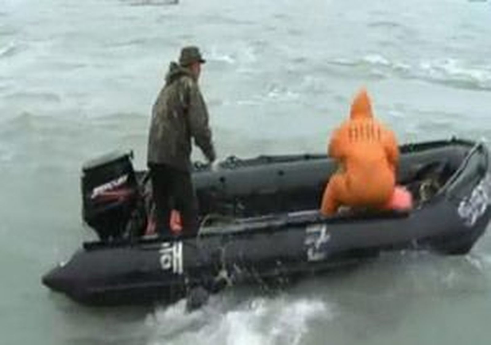 Aumentan a 46 los fallecidos por el hundimiento del 'Sewol'