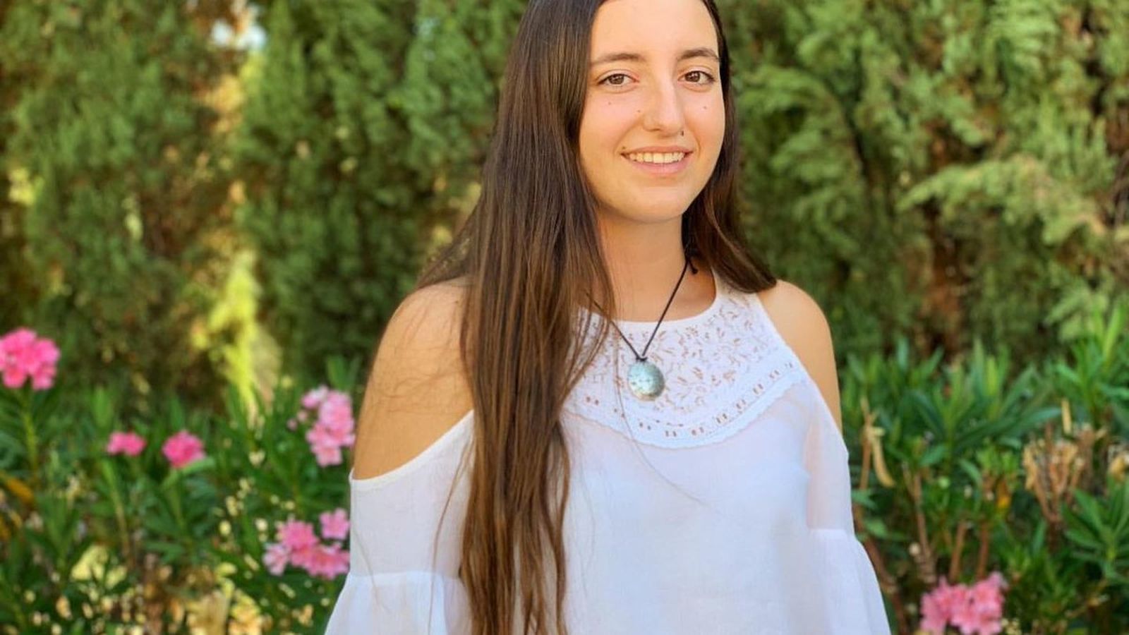 Adriana Bercebal. Única española que ha conseguido la máxima nota en Bachillerato Internacional