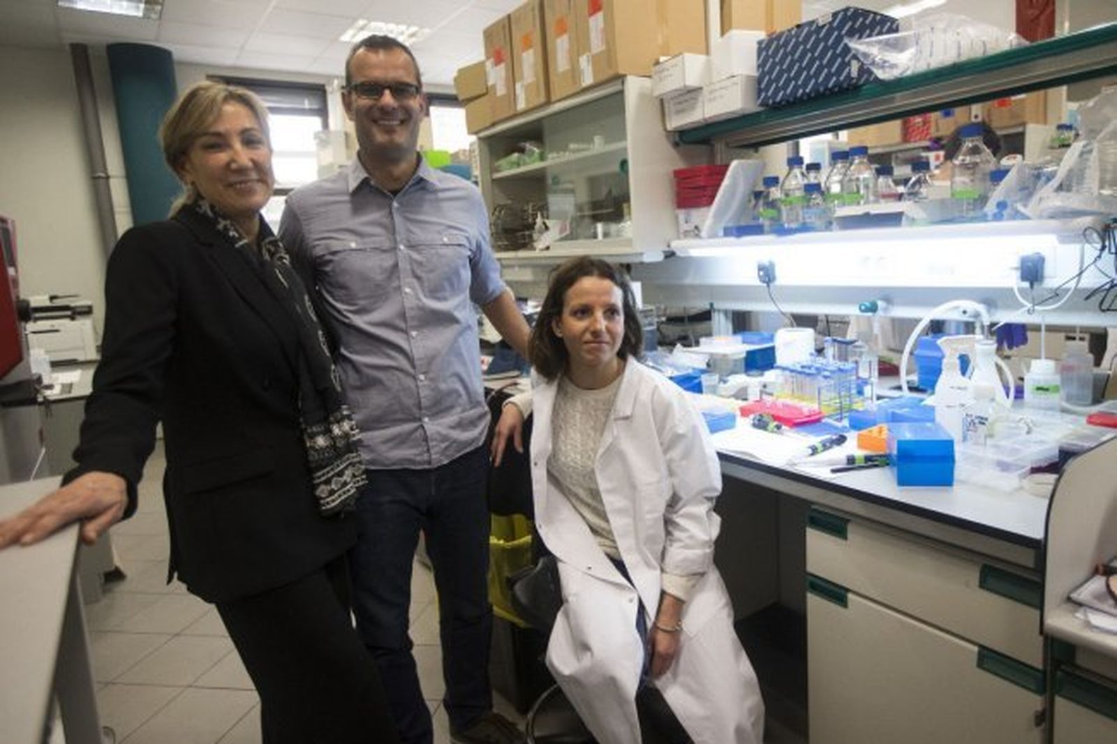 Descubren que las células tumorales necesitan grasa para hacer metástasis