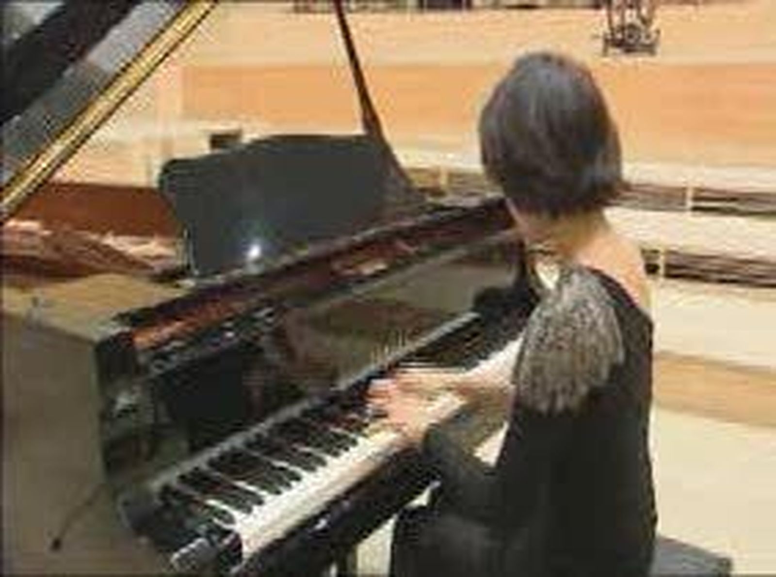 El virtuosismo de Yuja Wang vuelve al Auditorio Nacional
