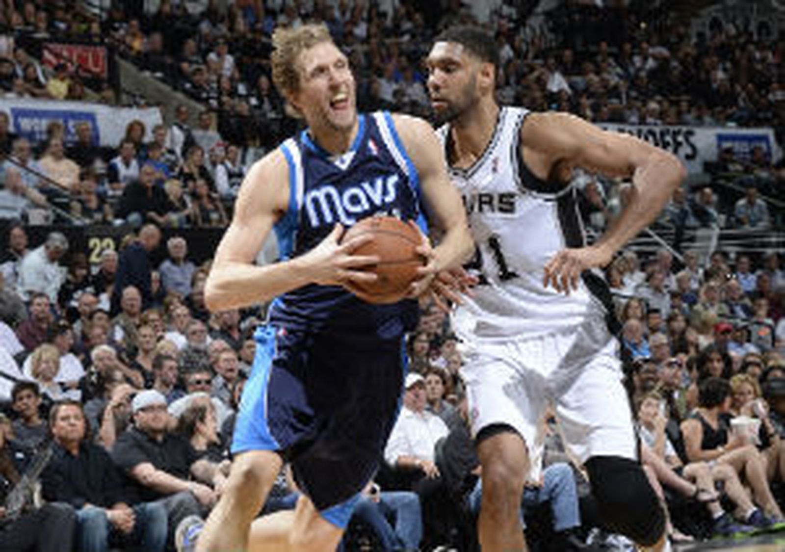 Dallas y Spurs