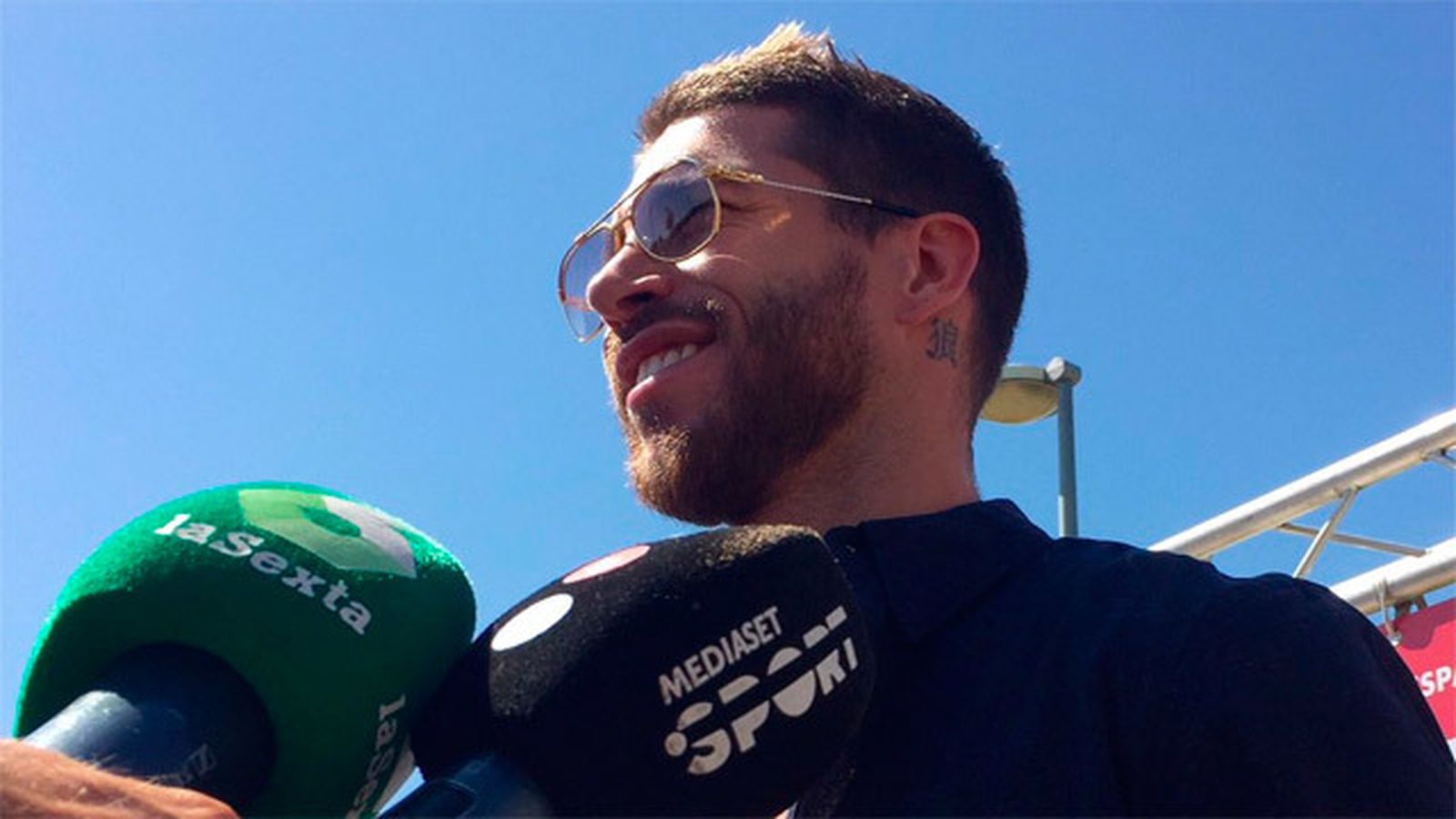 Sergio Ramos