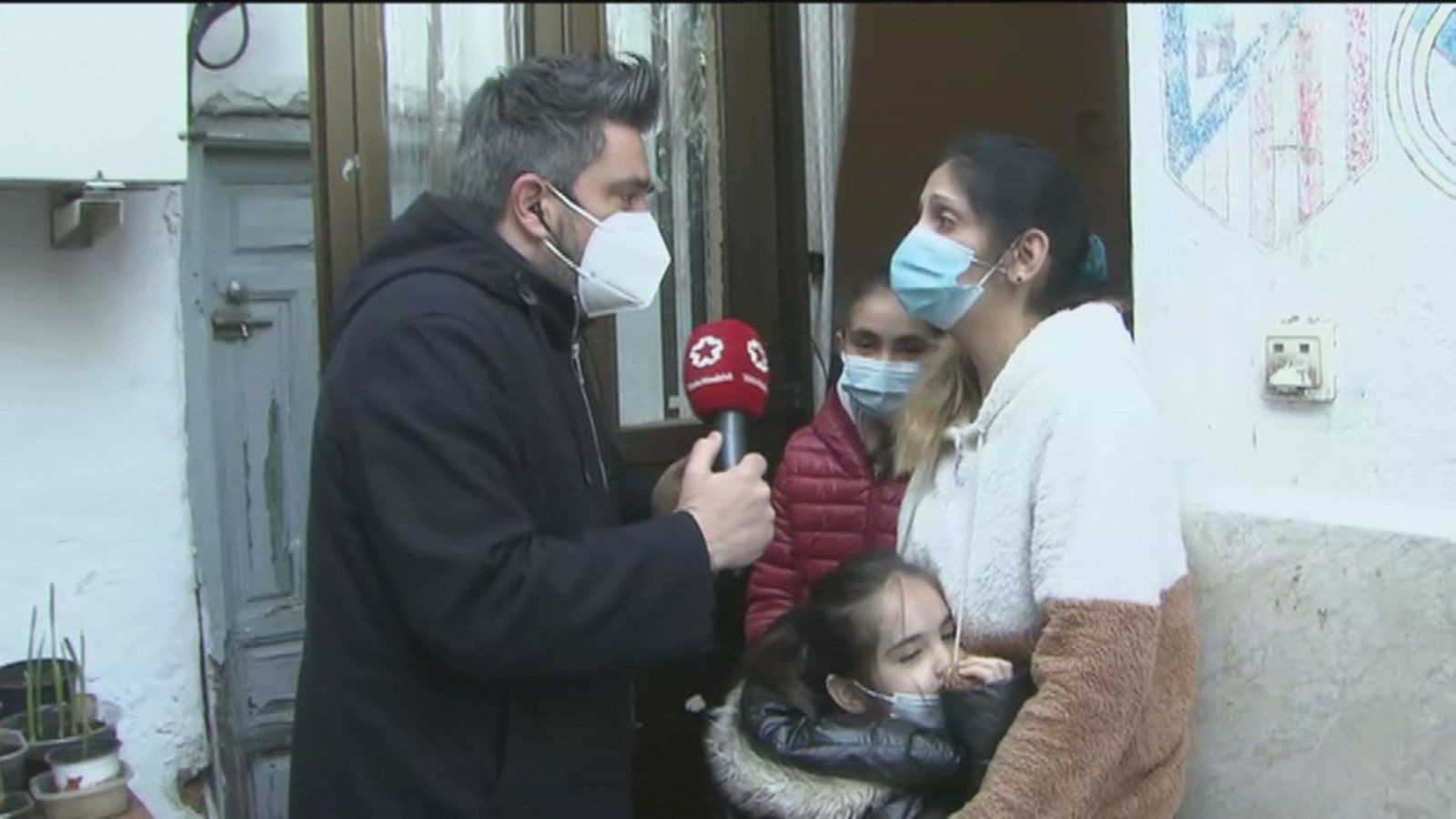 Mudanza para las familias de Peironcely 10, que retrató Capa: “Mi mayor ilusión es bañarme en una bañera”