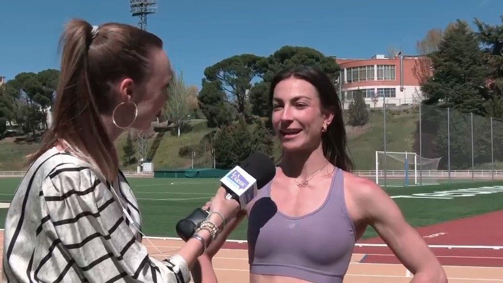 Blanca Hervás conquista el Mundial y sueña con los Juegos Olímpicos