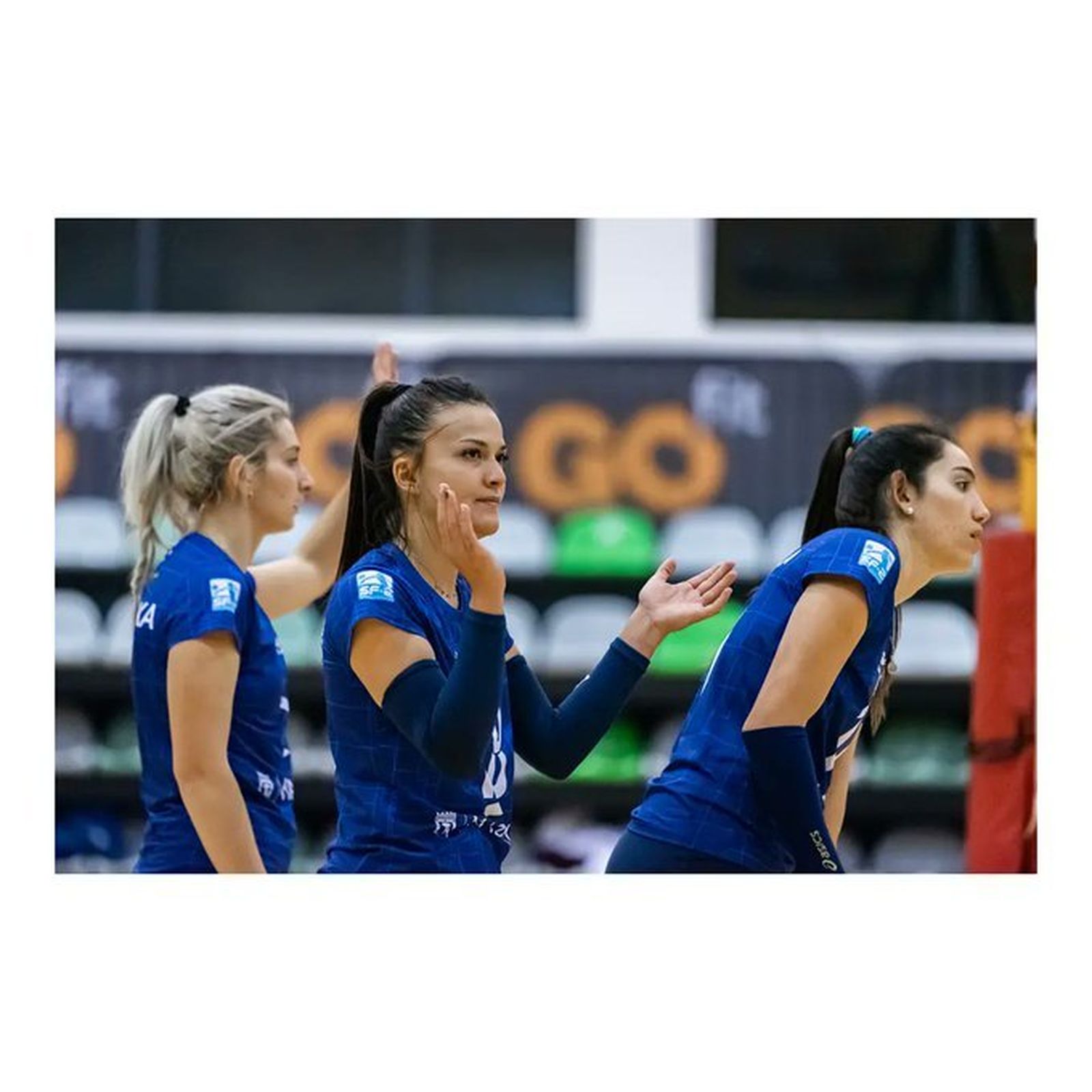 Voleibol Madrid