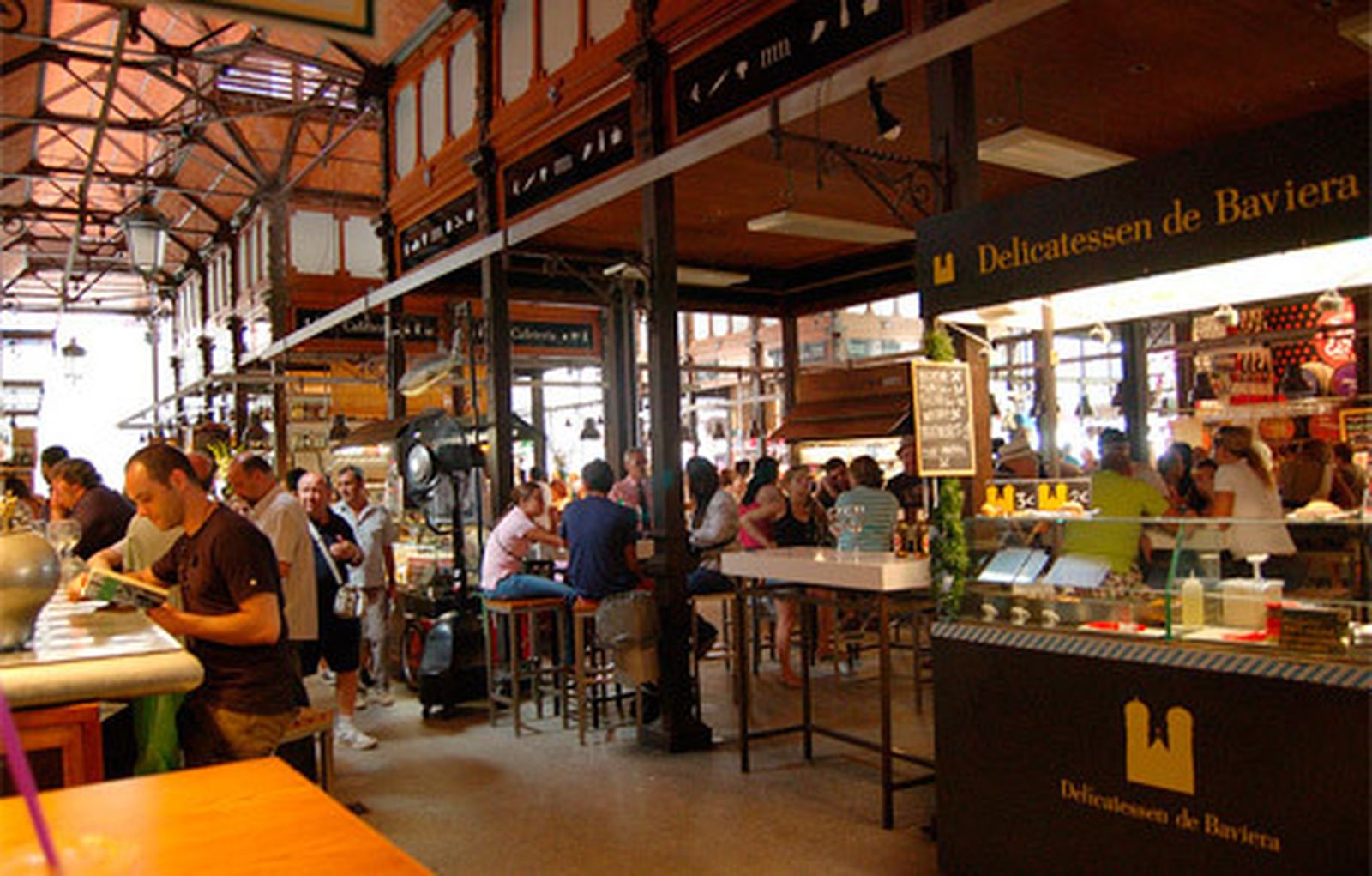Mercado de San Miguel