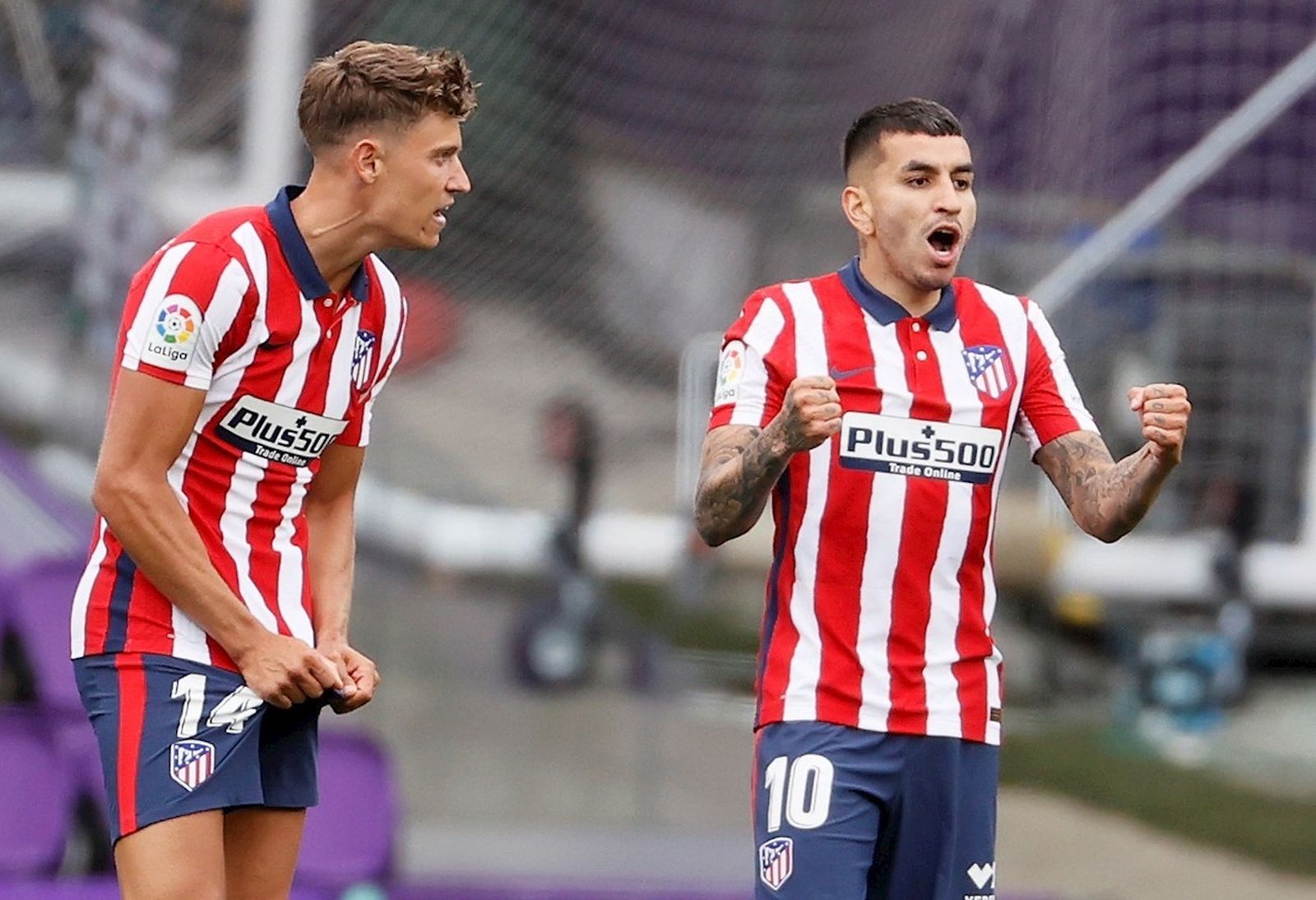 Marcos Llorente y Correa