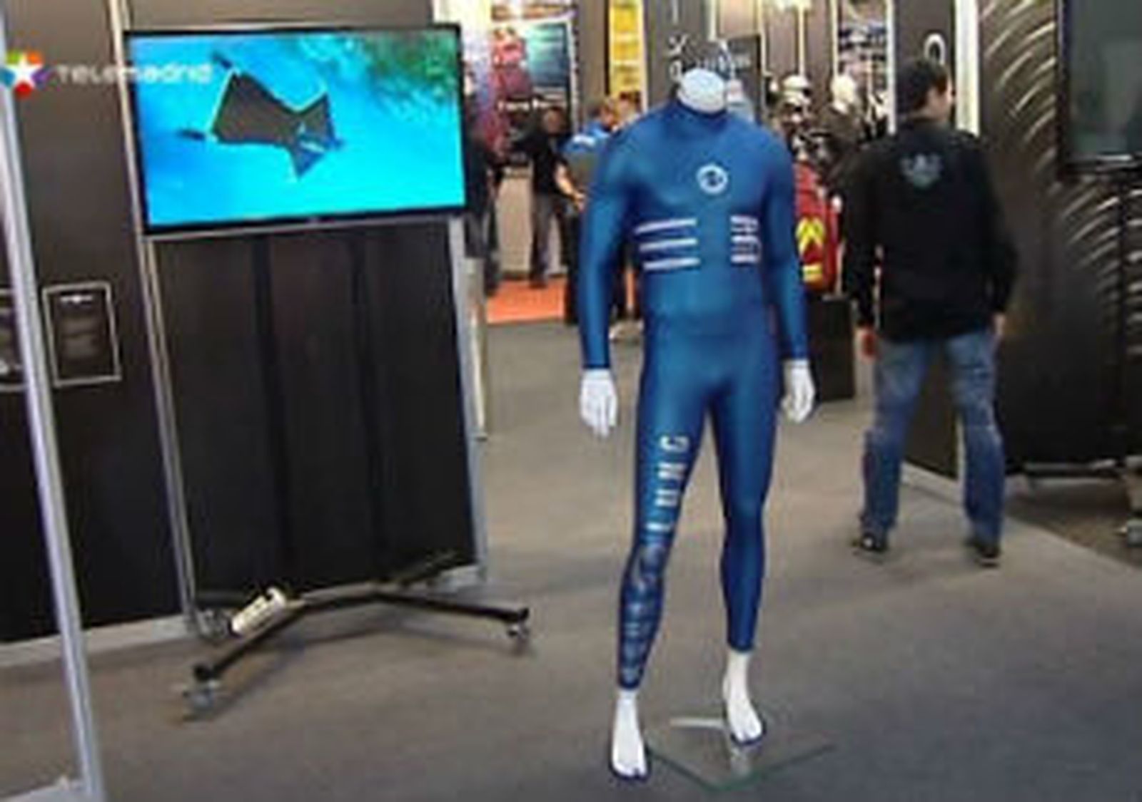 Feria de buceo