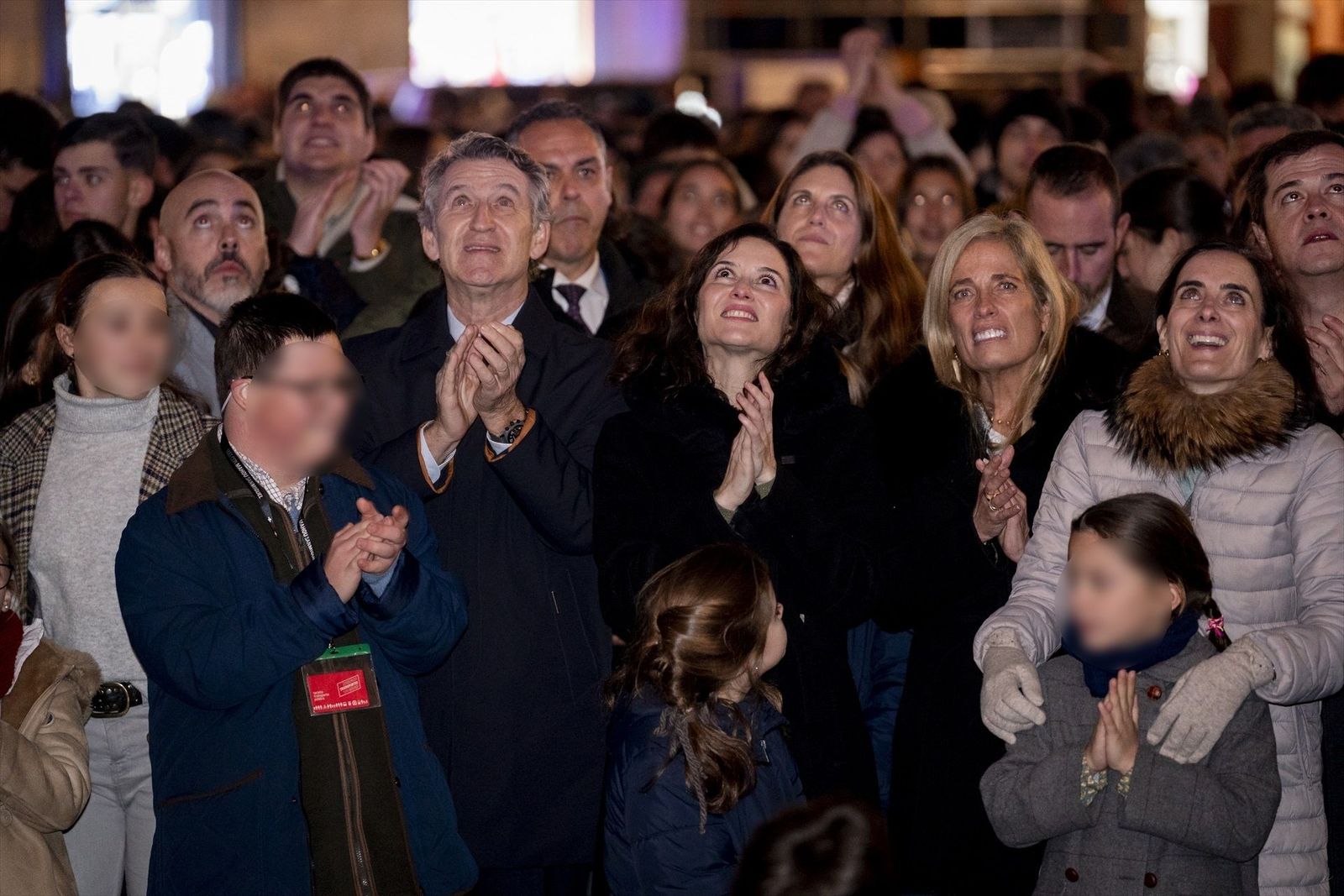 Los líderes políticos felicitan la Navidad en sus redes sociales