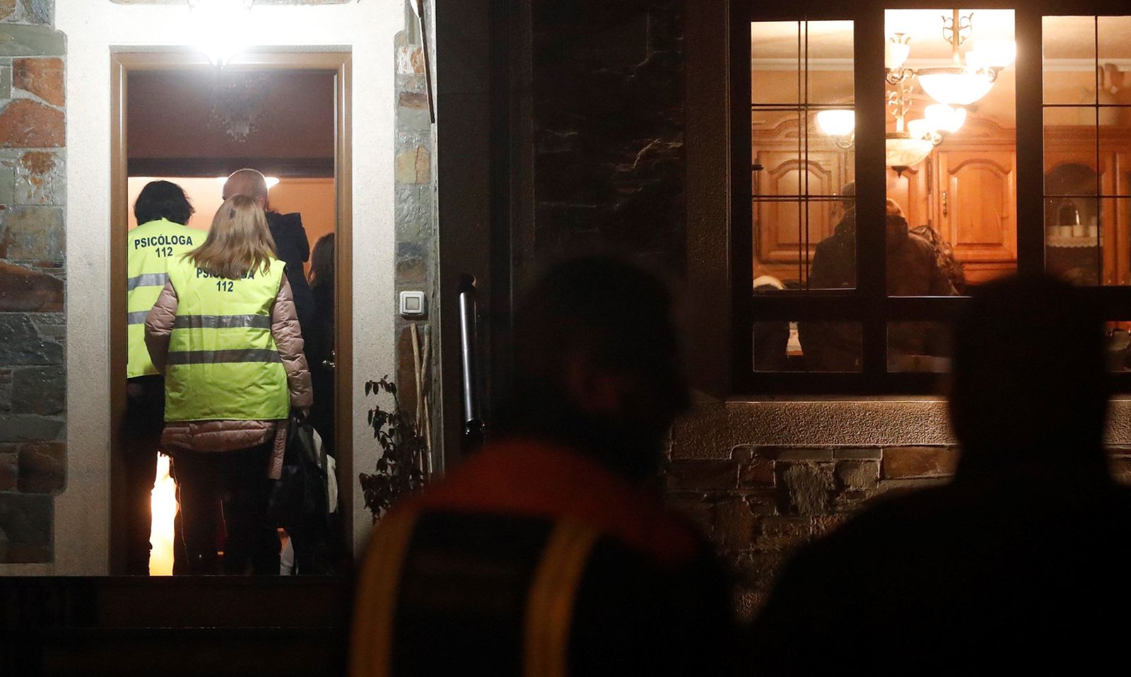Tres fallecidos en Curtis (A Coruña) por intoxicación por monóxido de carbono