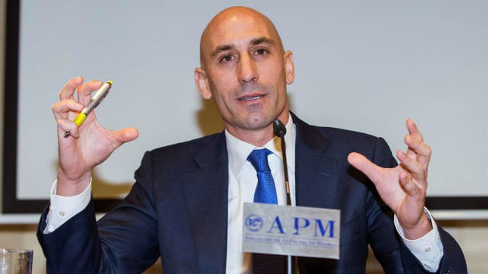 Luis Rubiales