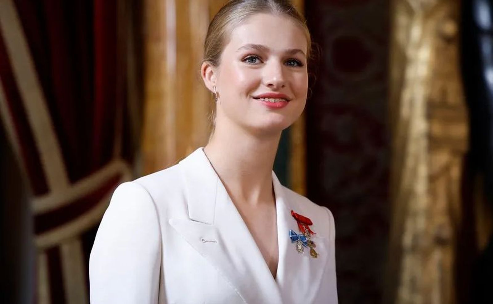 La princesa Leonor