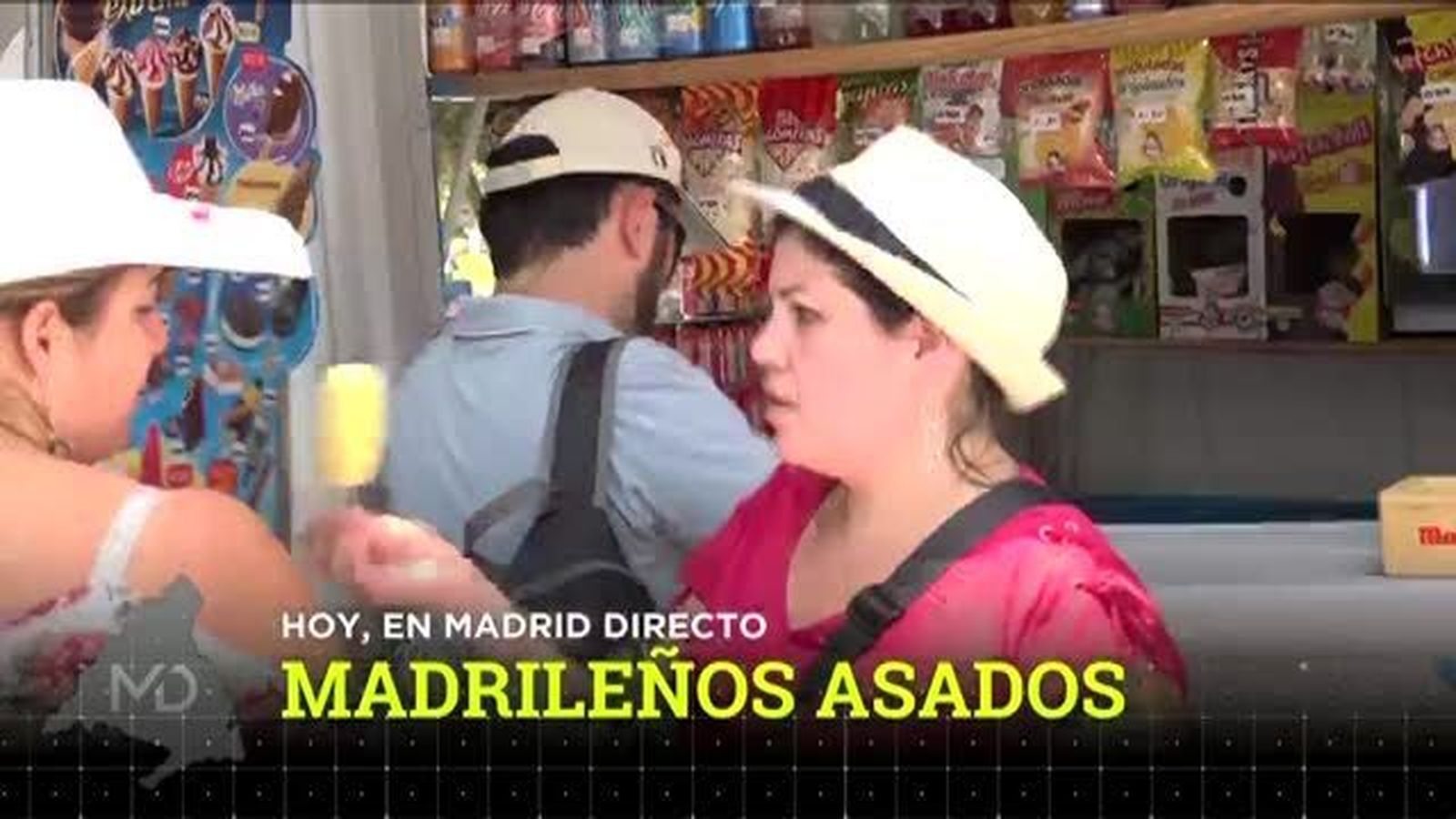 Madrid Directo 25.06.2018