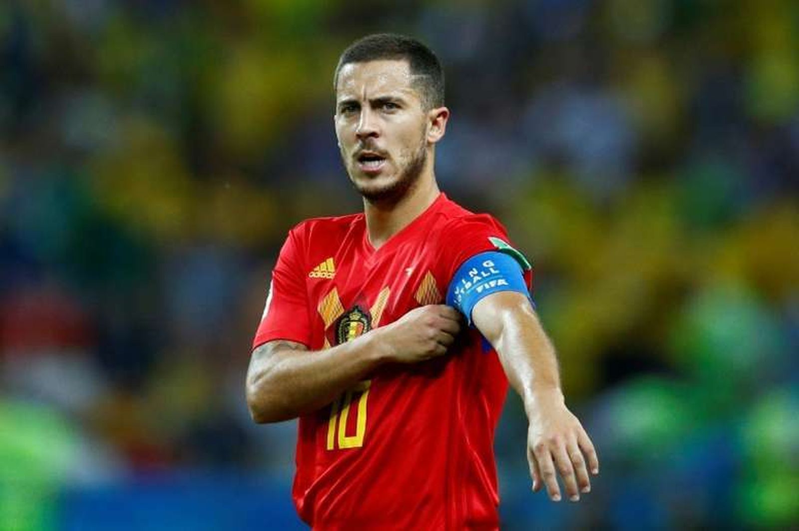 Eden Hazard