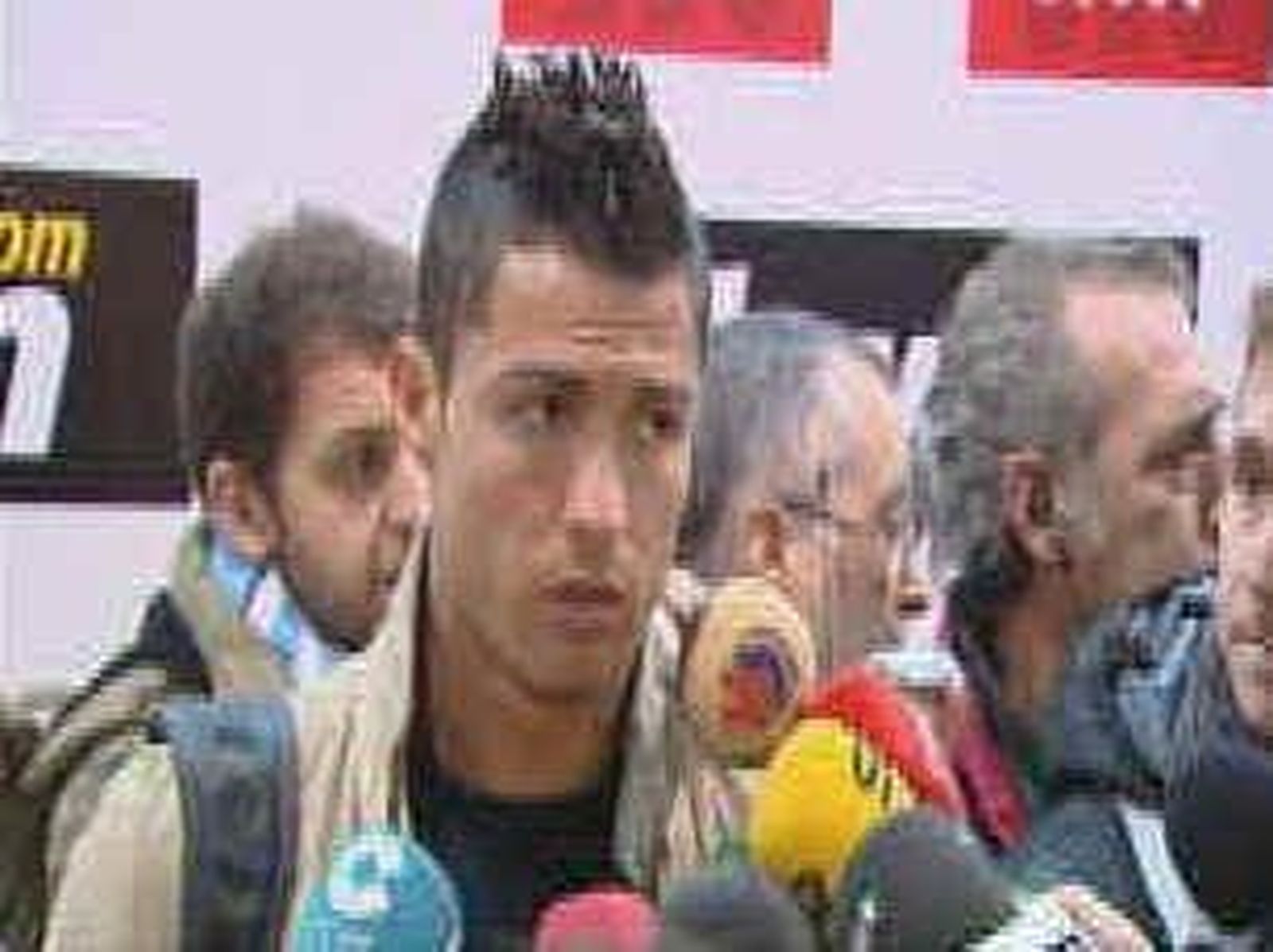Cristiano estará de baja como mínimo 10 días por una lesión muscular