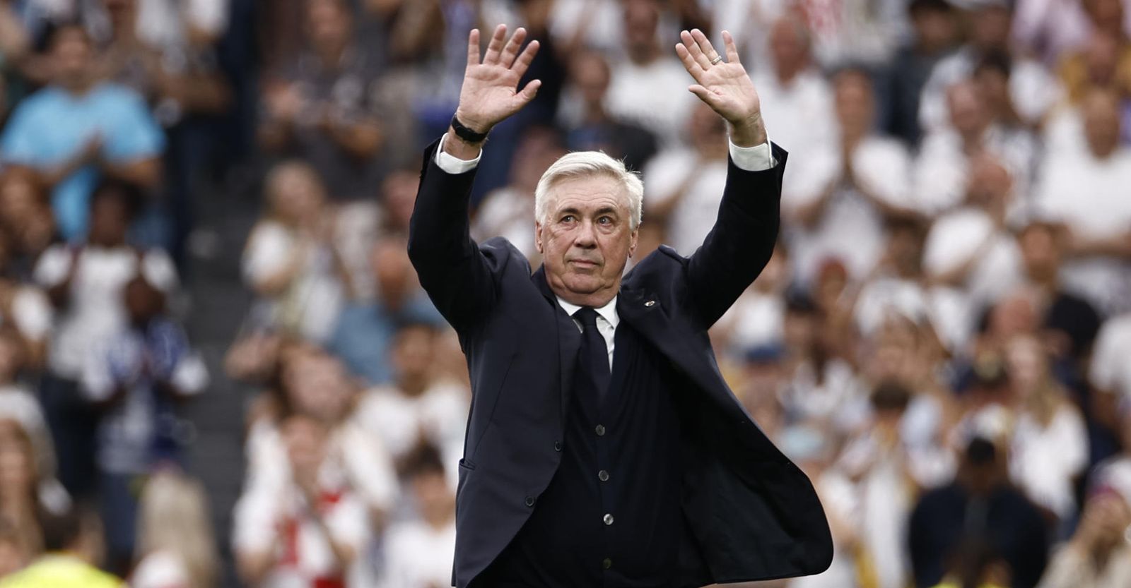 Ancelotti se despide