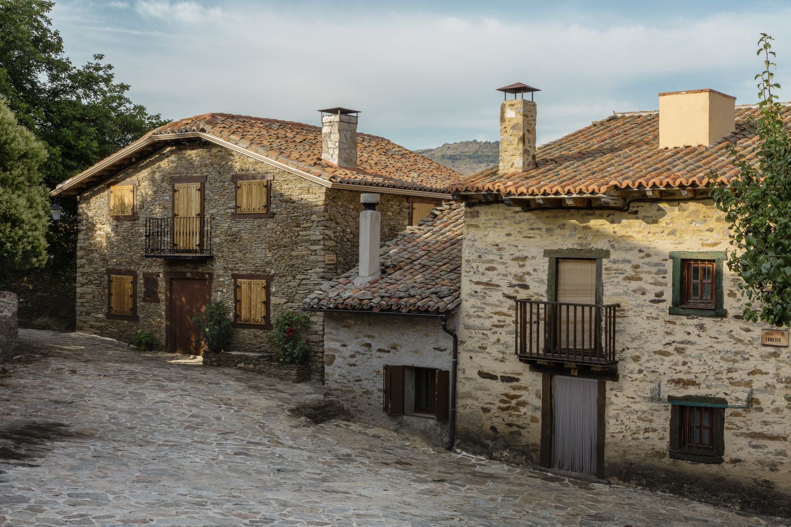 La Hiruela, Sierra del Rincón