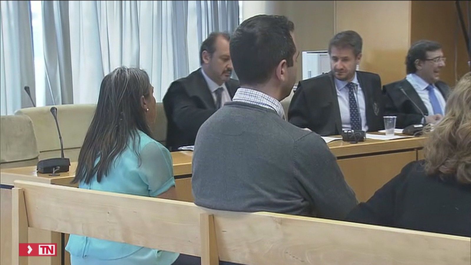 La exalcaldesa de Camarma, acusada de prevaricar, reconoce errores en un proceso de selección