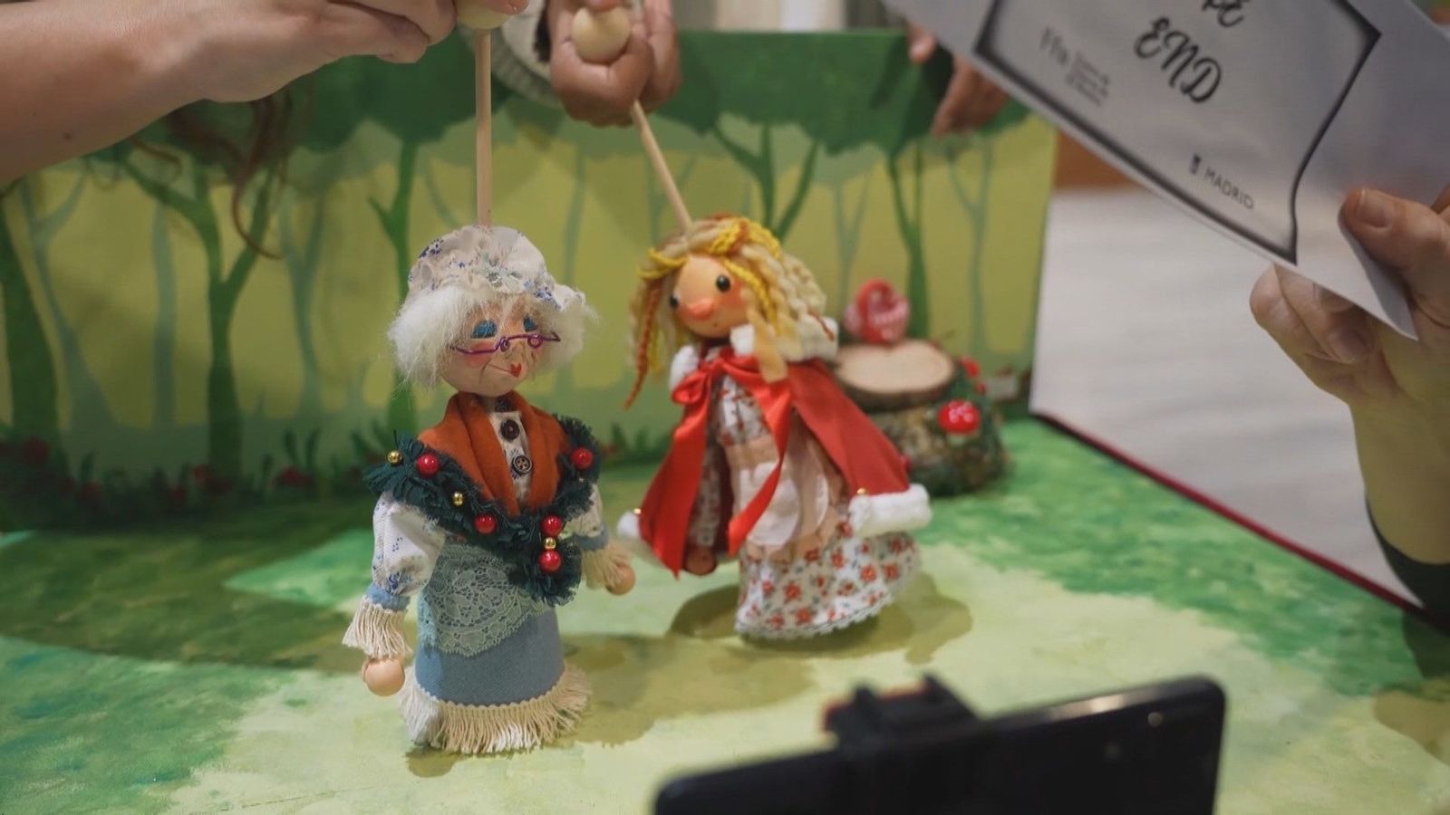 Los Teatros del Canal ponen el foco en los niños estas fiestas con Canal Teatralia
