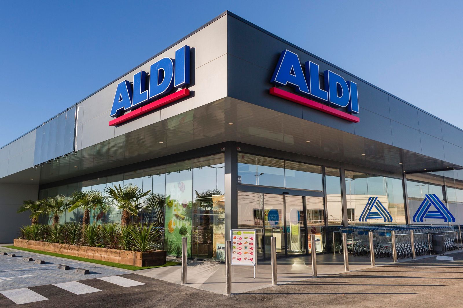 Cómo optar a los 500 puestos de trabajo que Aldi creará este año