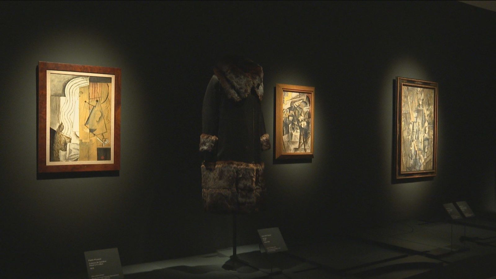 Picasso y Chanel juntan sus mundos en una exposición
