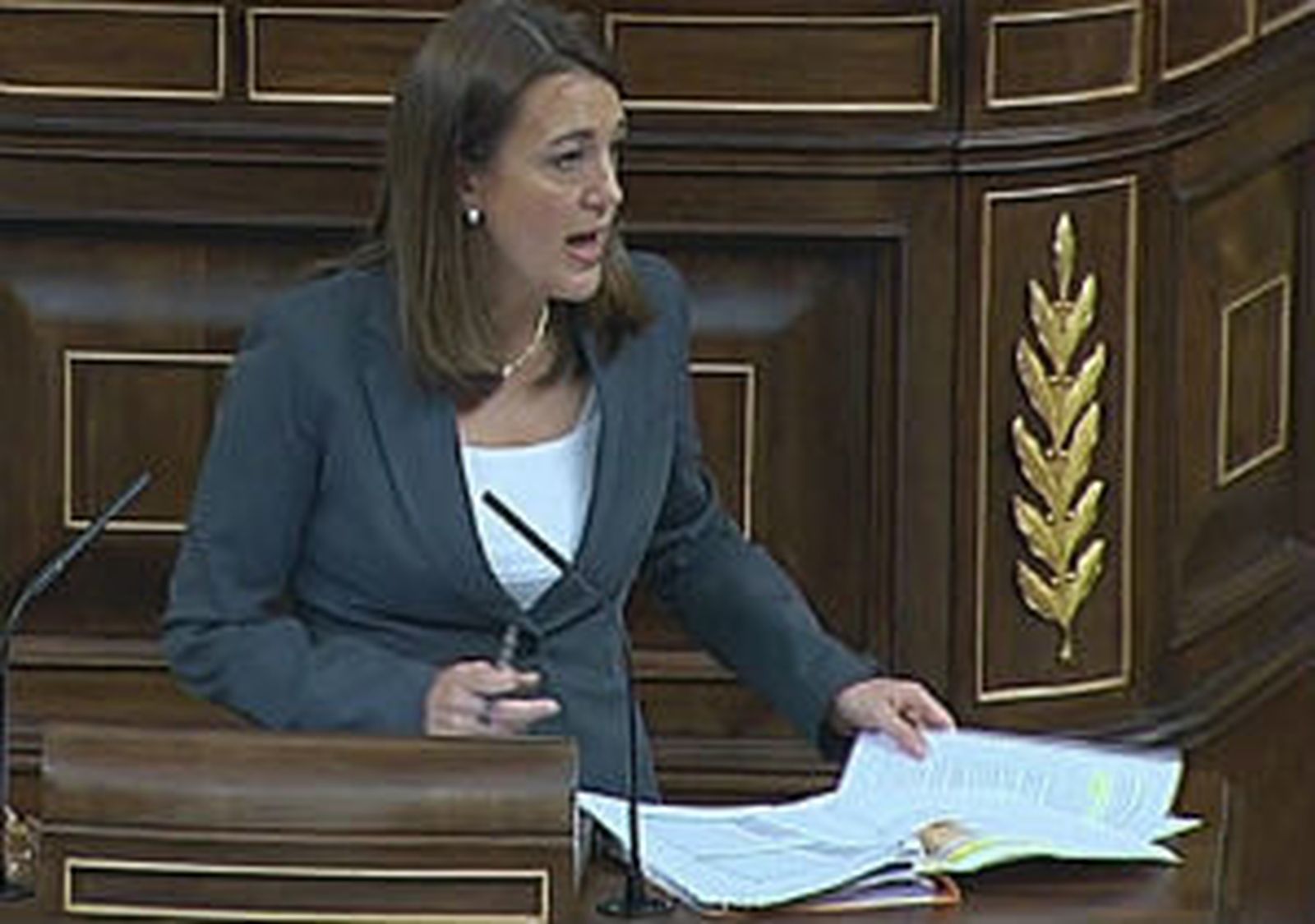 Soraya Rodríguez