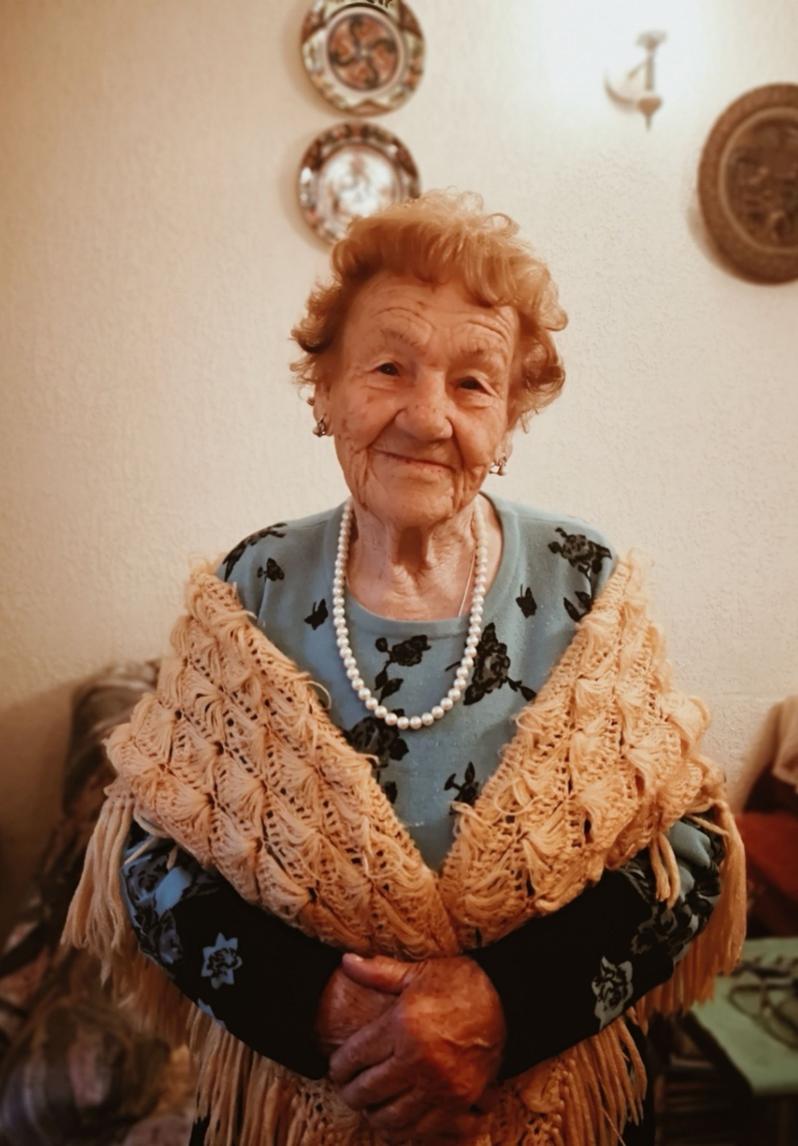 María Rubio: "Las hortensias son rebeldes como la vida, difíciles de tratar pero, cuando consigues que crezcan, no hay flor más bonita"