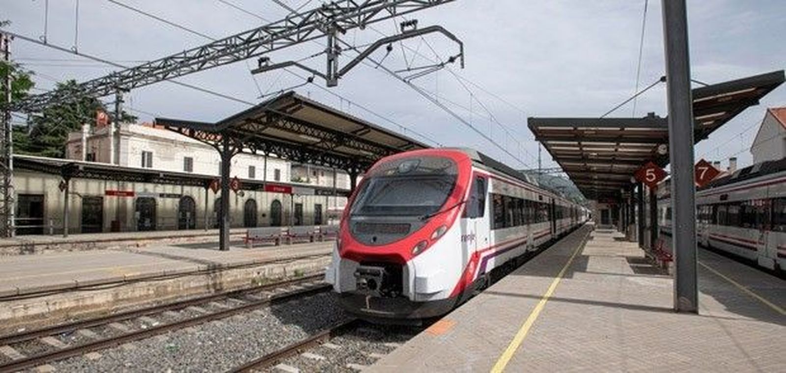 Cercanías Madrid acumula 1.436 incidencias hasta agosto: la C4 y la C8, las líneas más afectadas