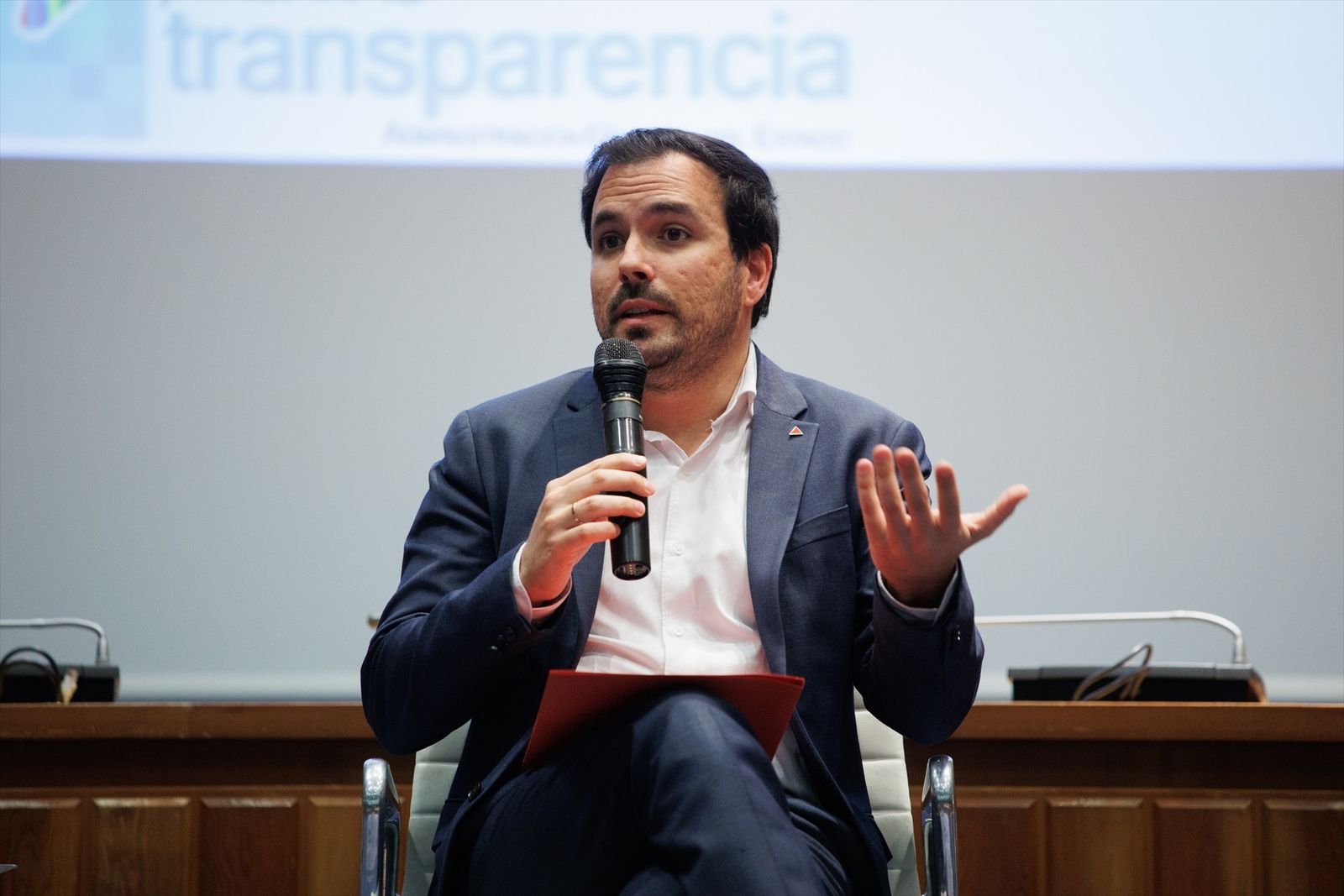 El ministro de Consumo, Alberto Garzón