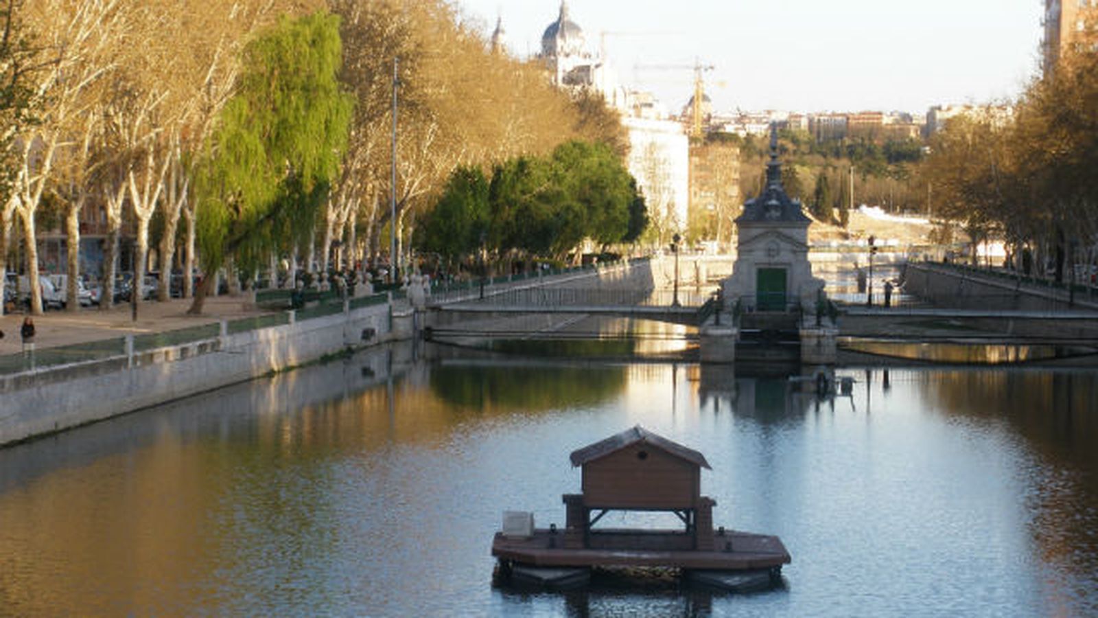 El río Manzanares se pondrá en obras para buscar su lado más salvaje