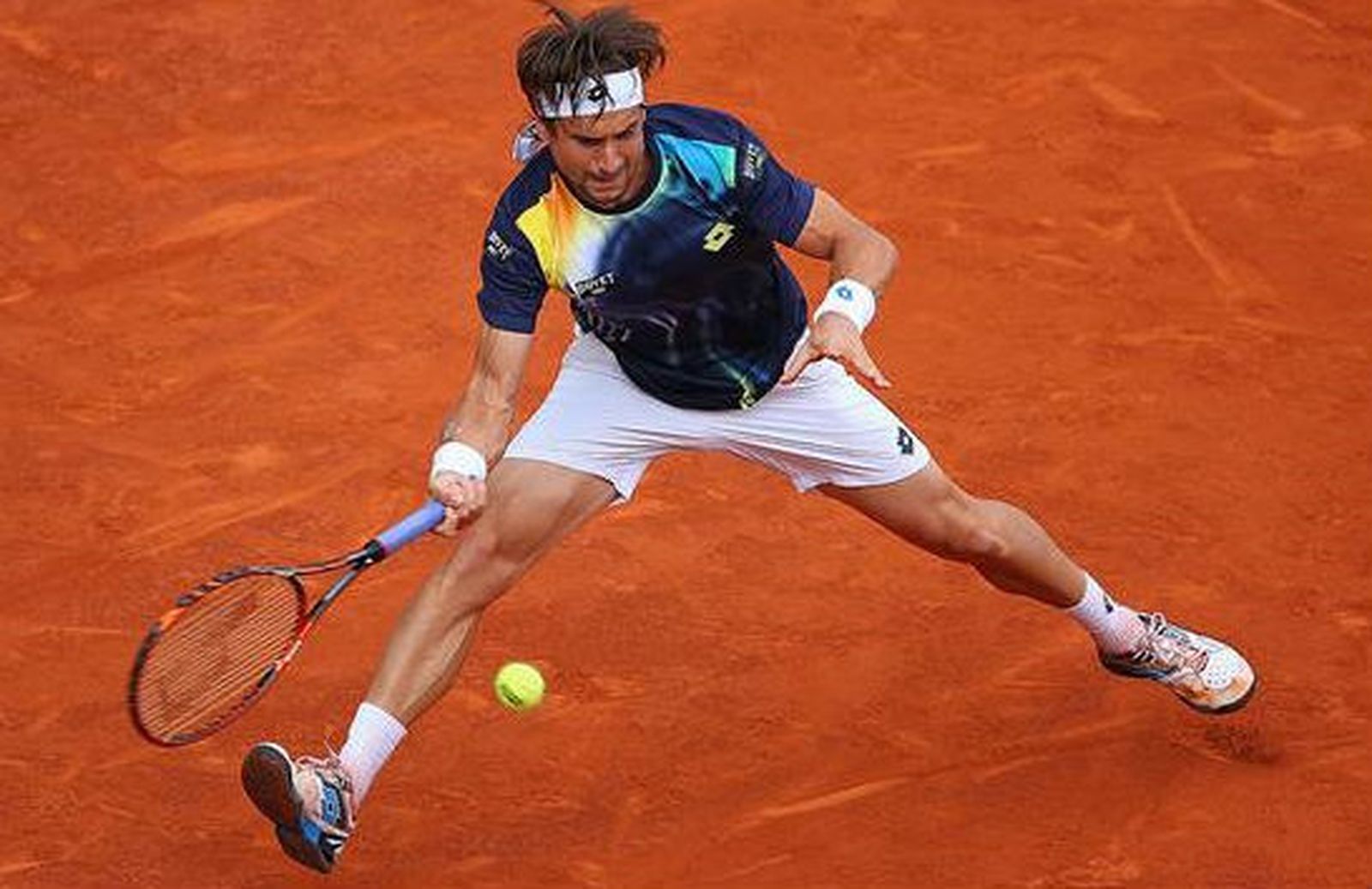David Ferrer