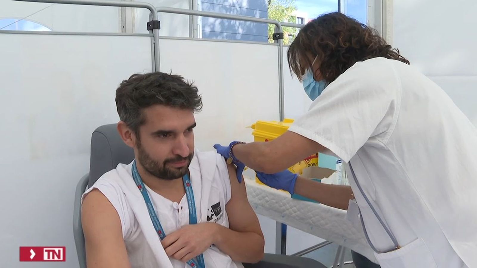 El Hospital Gregorio Marañón celebra hoy su 'Vacunafest'