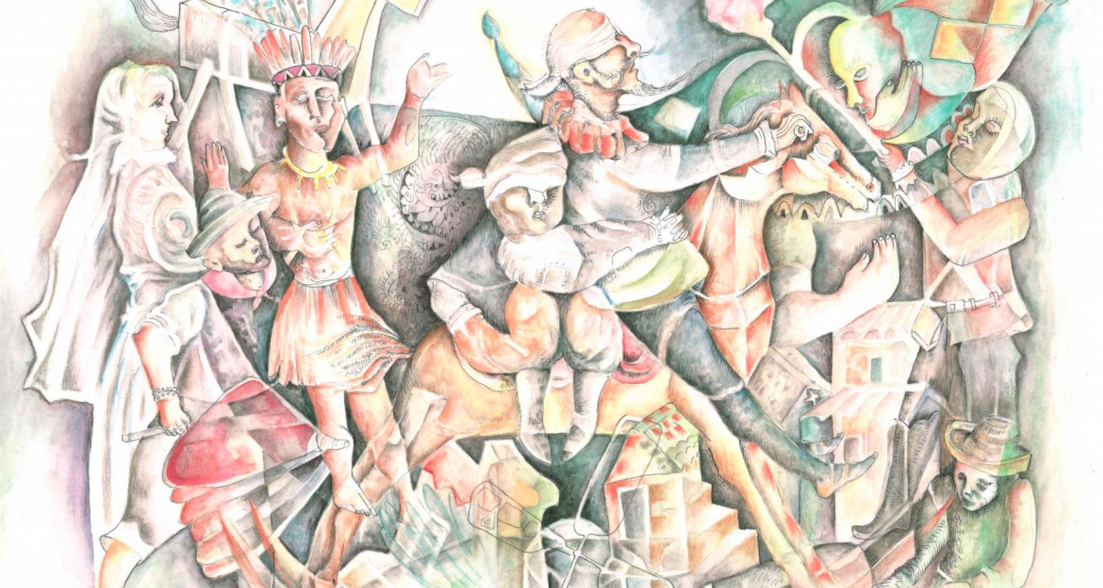 La Comunidad de Madrid exhibe la riqueza bibliográfica y artística del Museo Casa Natal de Cervantes con la muestra Otras ediciones cervantinas.