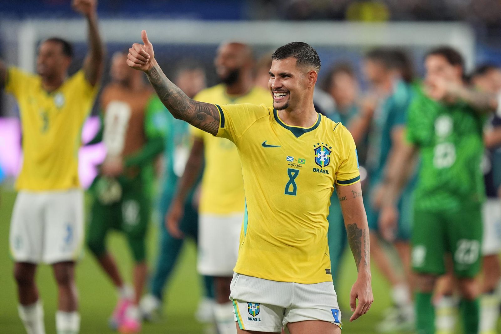 Bruno Guimaraes