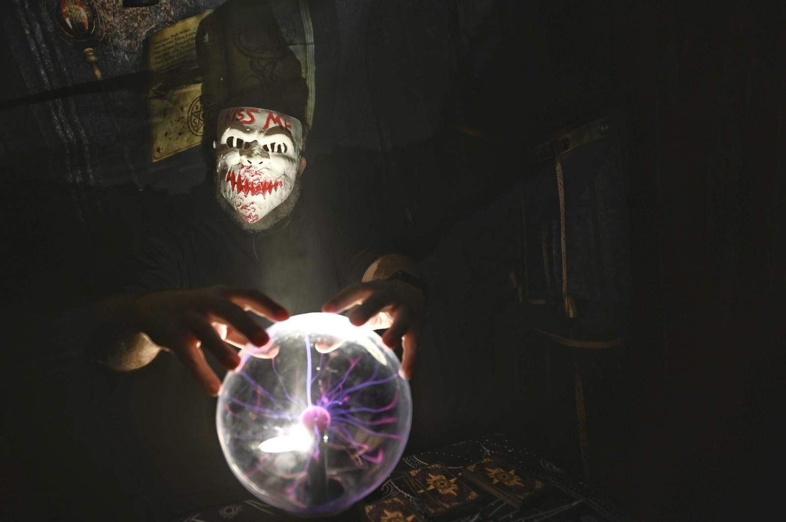 Celebración de Halloween en Alcalá de Henares en 2022