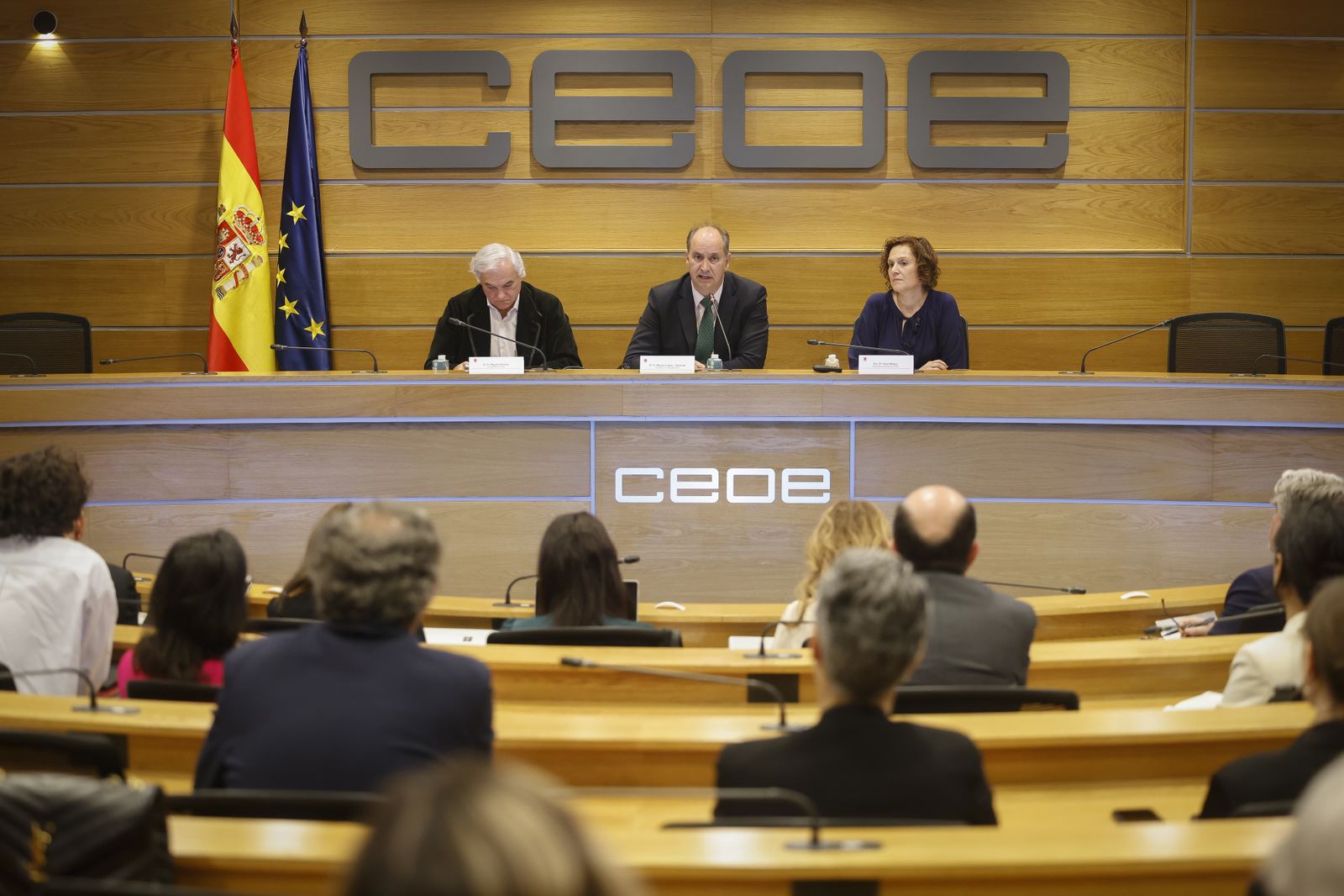 Más formación tecnológica en Madrid
