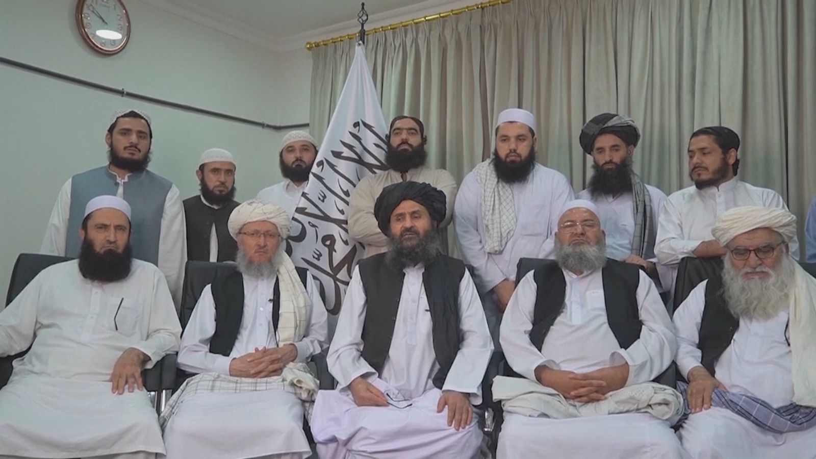Los talibanes aplauden a España por el reconocimiento de Palestina
