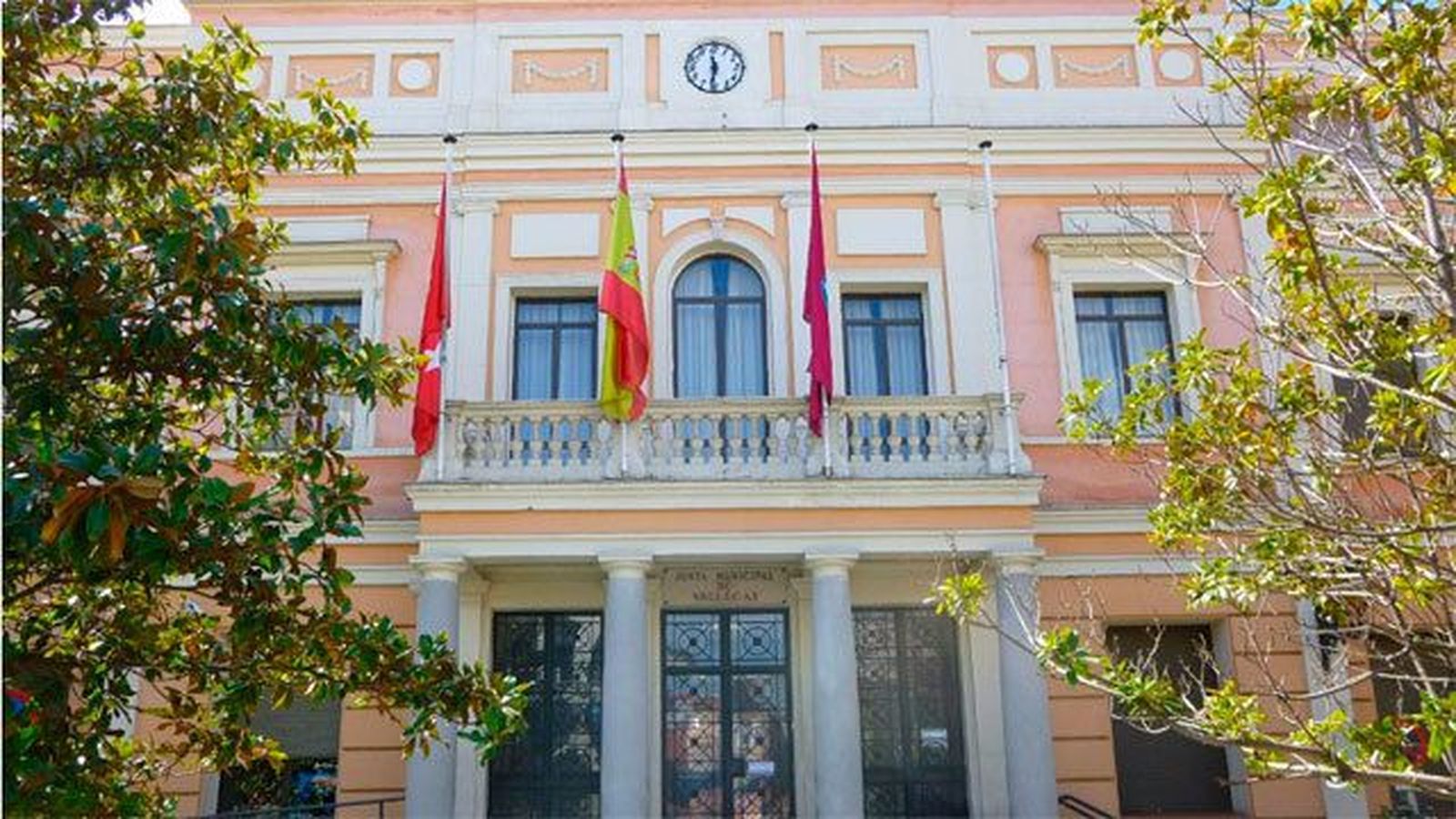 Huelga indefinida de los empleados de los servicios auxiliares de las Juntas de Distrito
