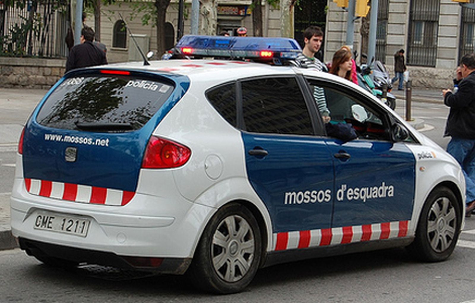 Un hombre mata a su mujer en su domicilio de Súria, Barcelona