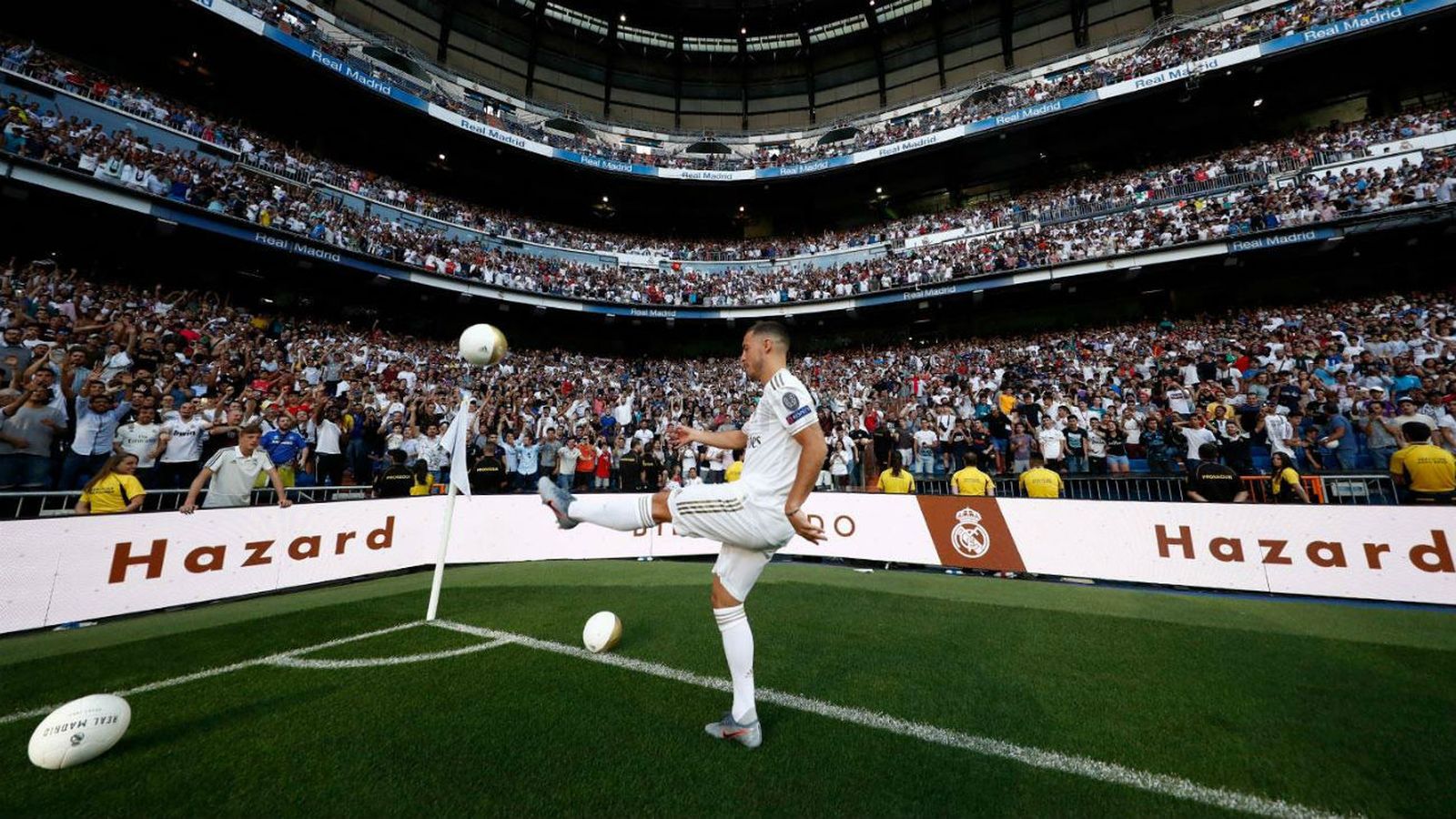 Eden Hazard