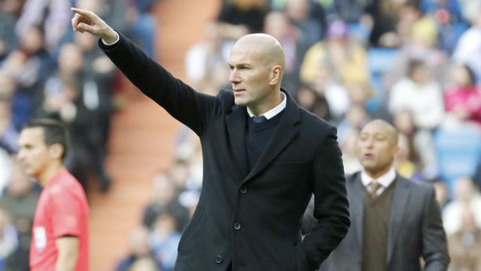 Zinedine Zidane