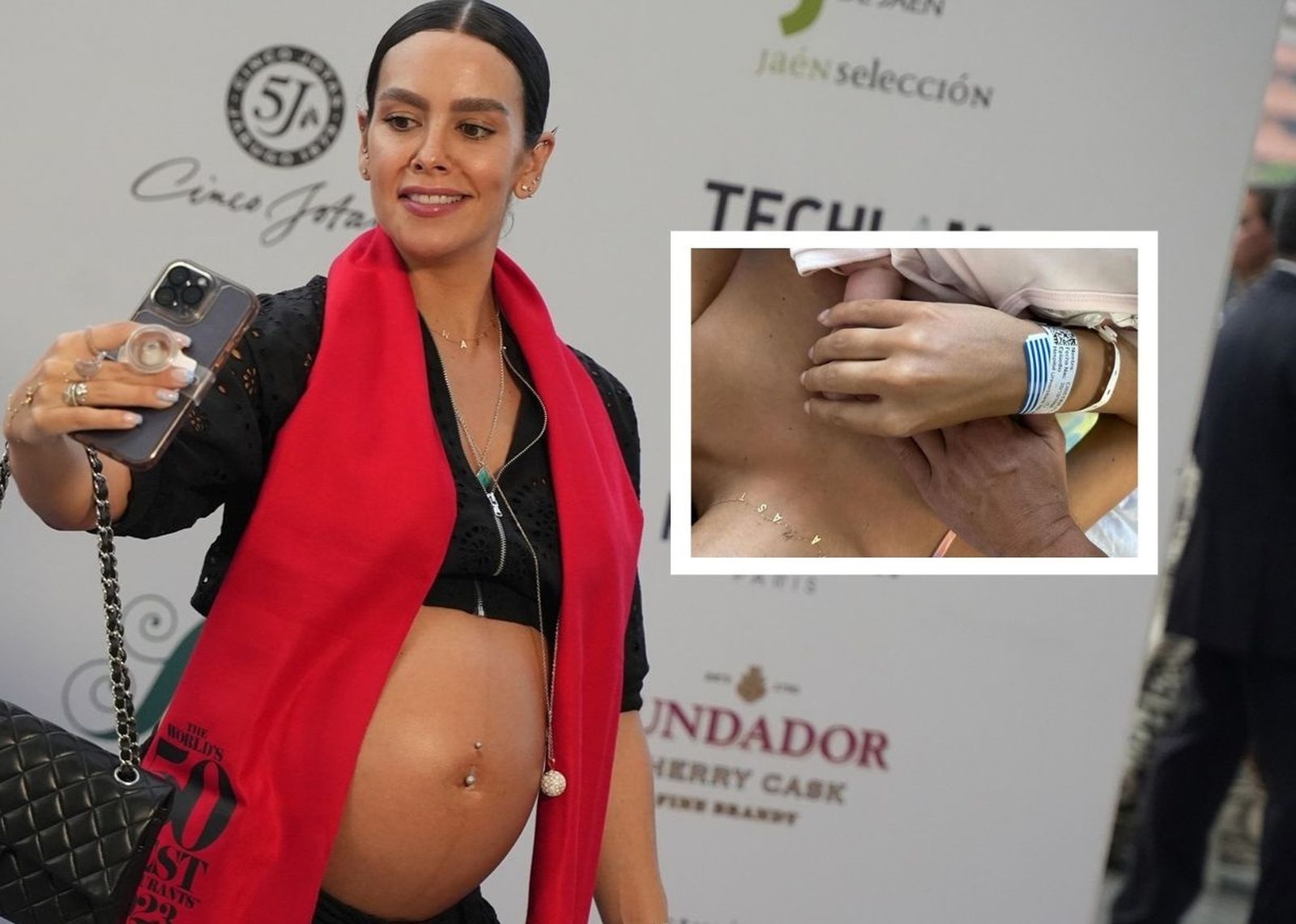 Cristina Pedroche ya es mamá
