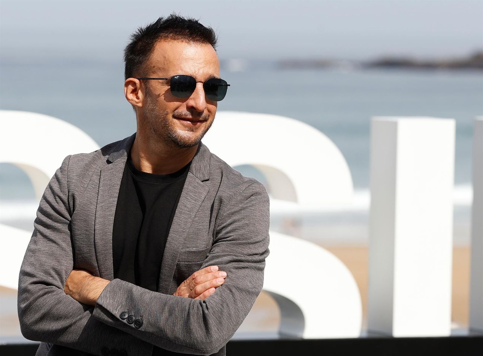 Jessica Chastain y Alejandro Amenábar, protagonistas en el Festival de San Sebastián
