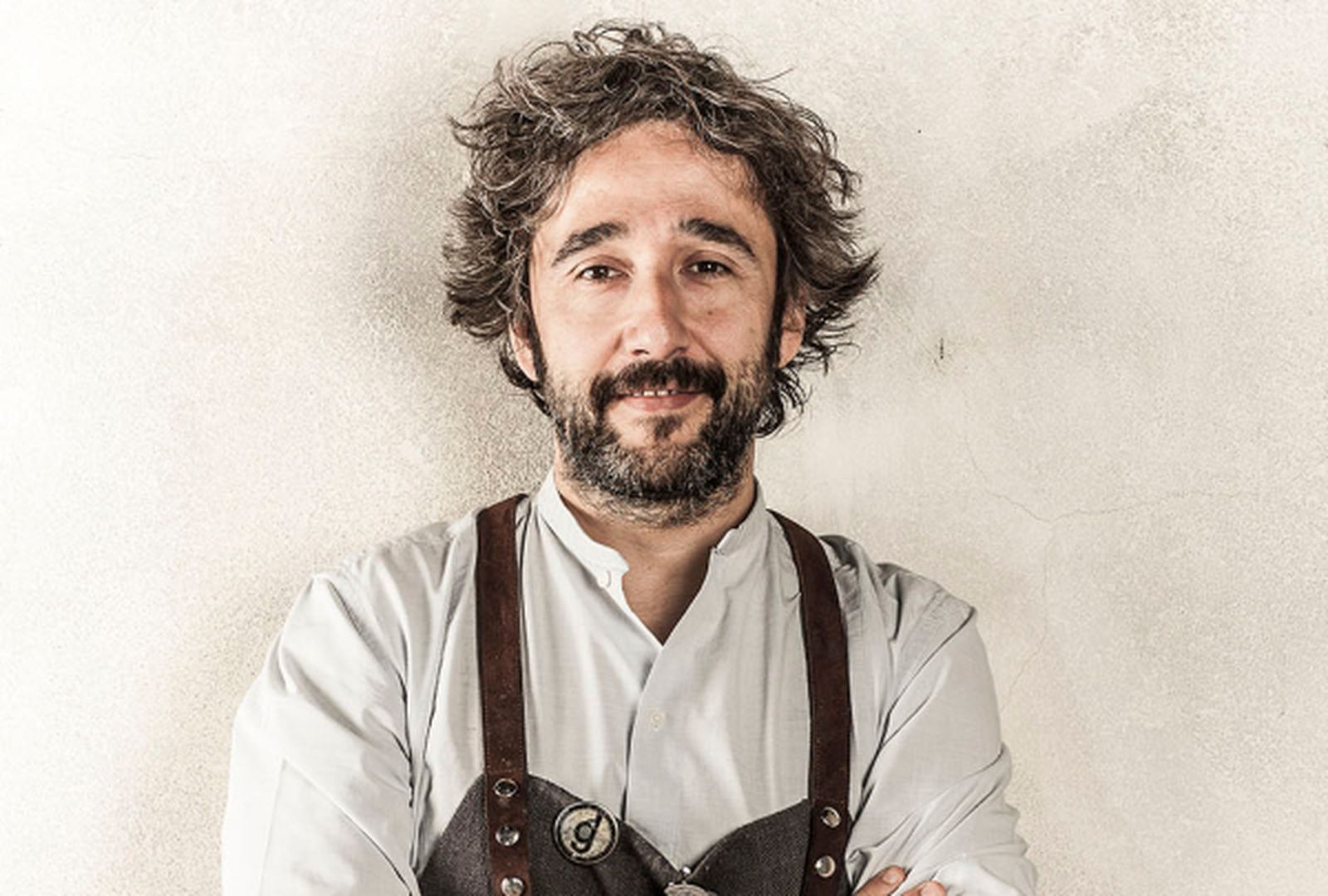 El chef Diego Guerrero