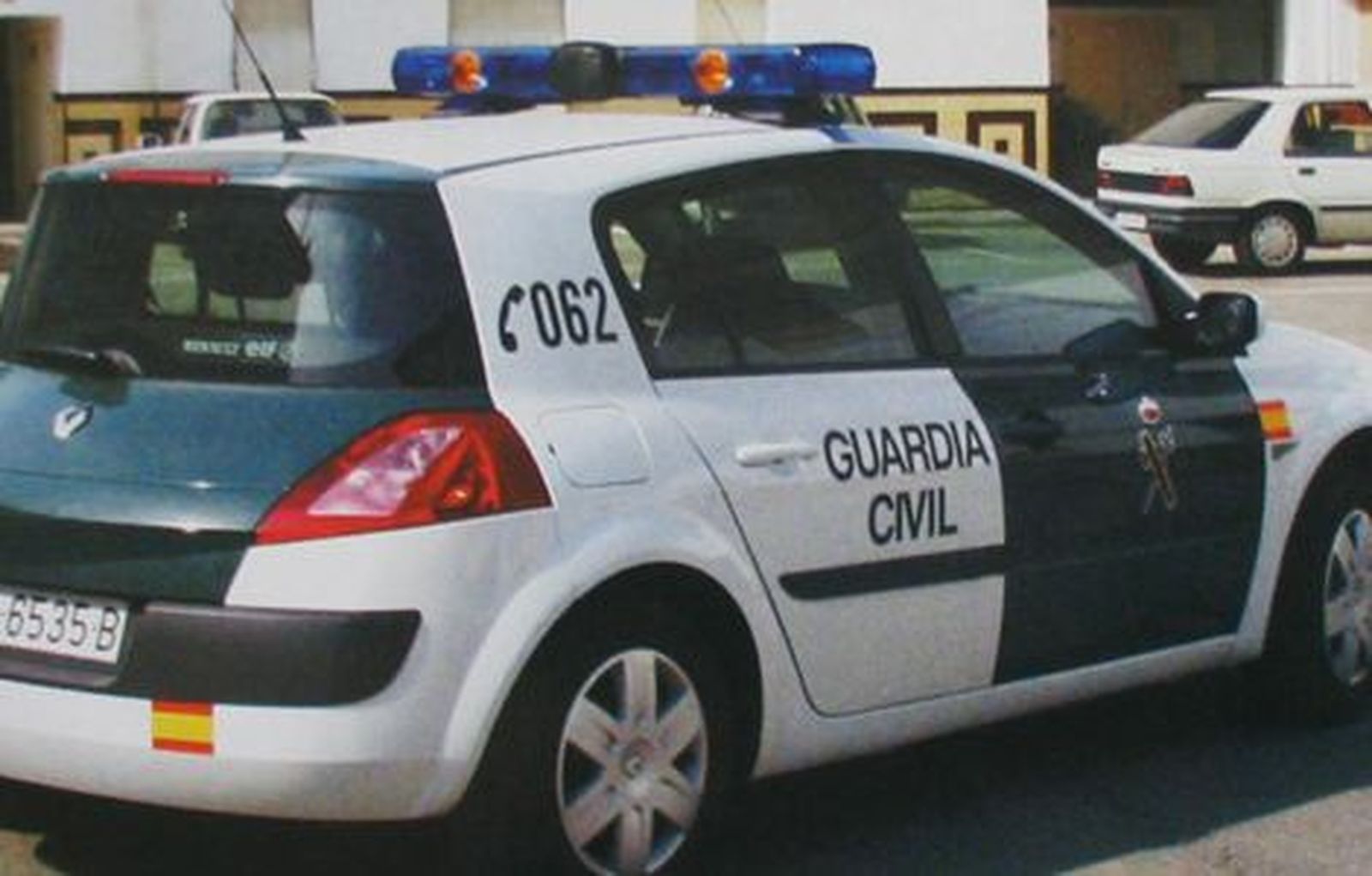 Prisión para el hombre detenido en Negreira por agresiones sexuales a su hija e hijastras