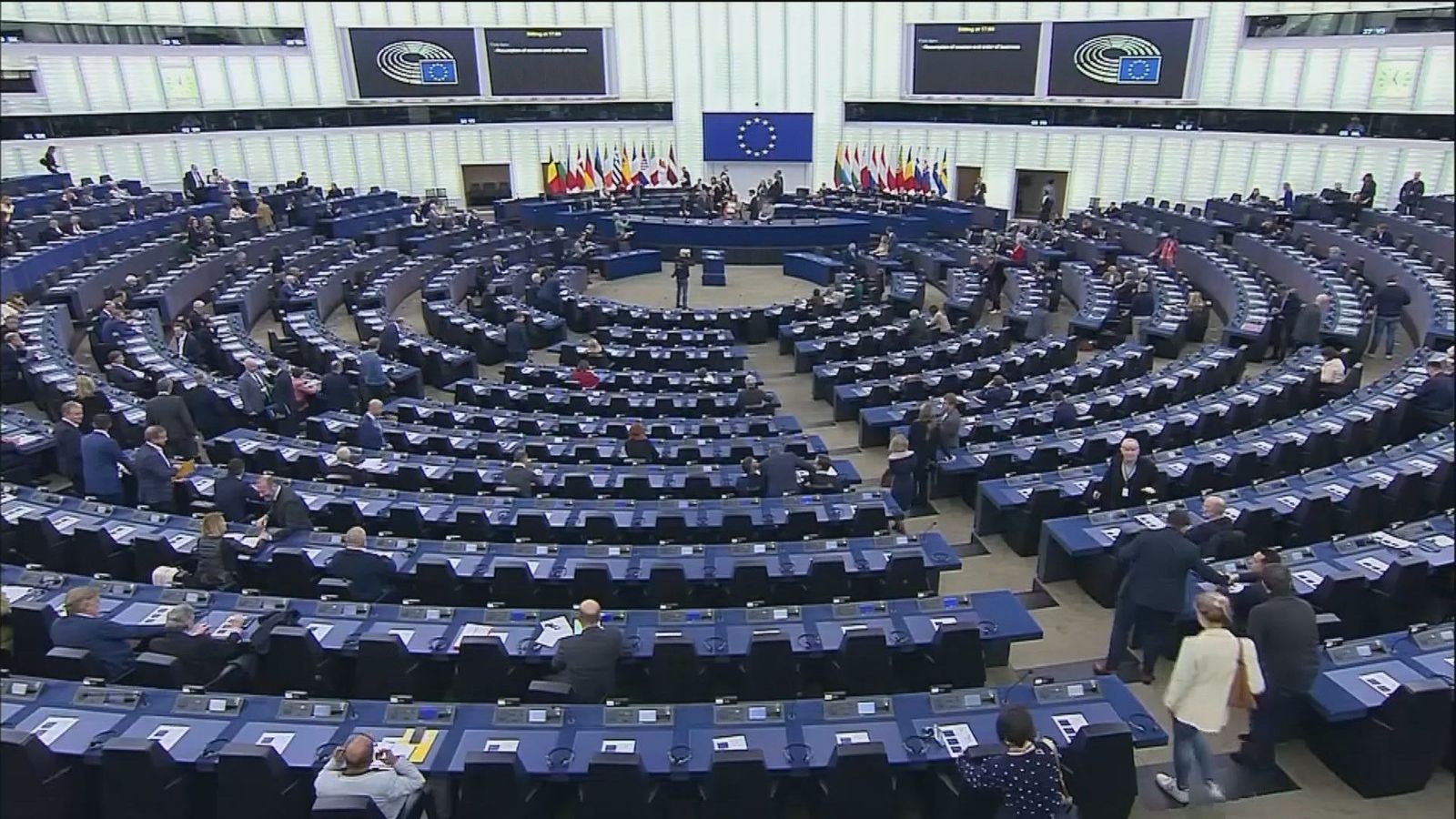 La Eurocámara pide responsabilidades políticas por los abusos a menores tuteladas en Baleares