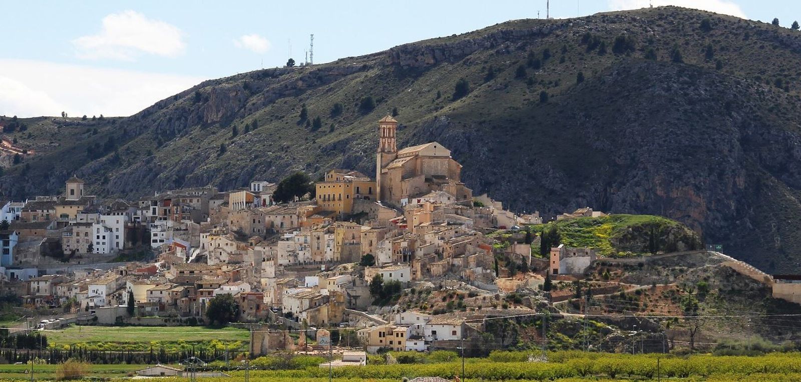 Cehegín (Murcia)