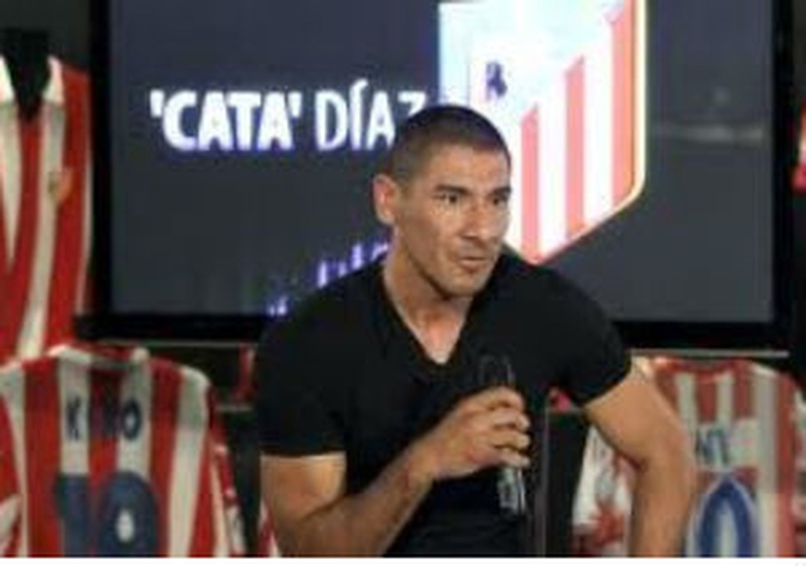 El Cata Díaz vuelve al Getafe a sus 37 años