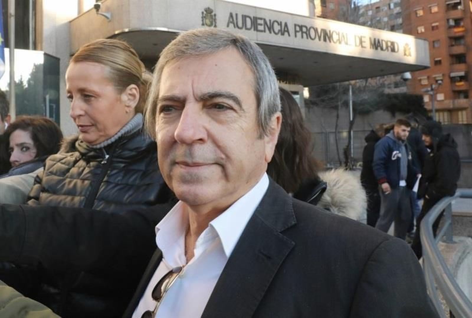 Ginés Jiménez  asegura estar tranquilo porque el pronunciamiento del Supremo no afecta al fondo de la sentencia